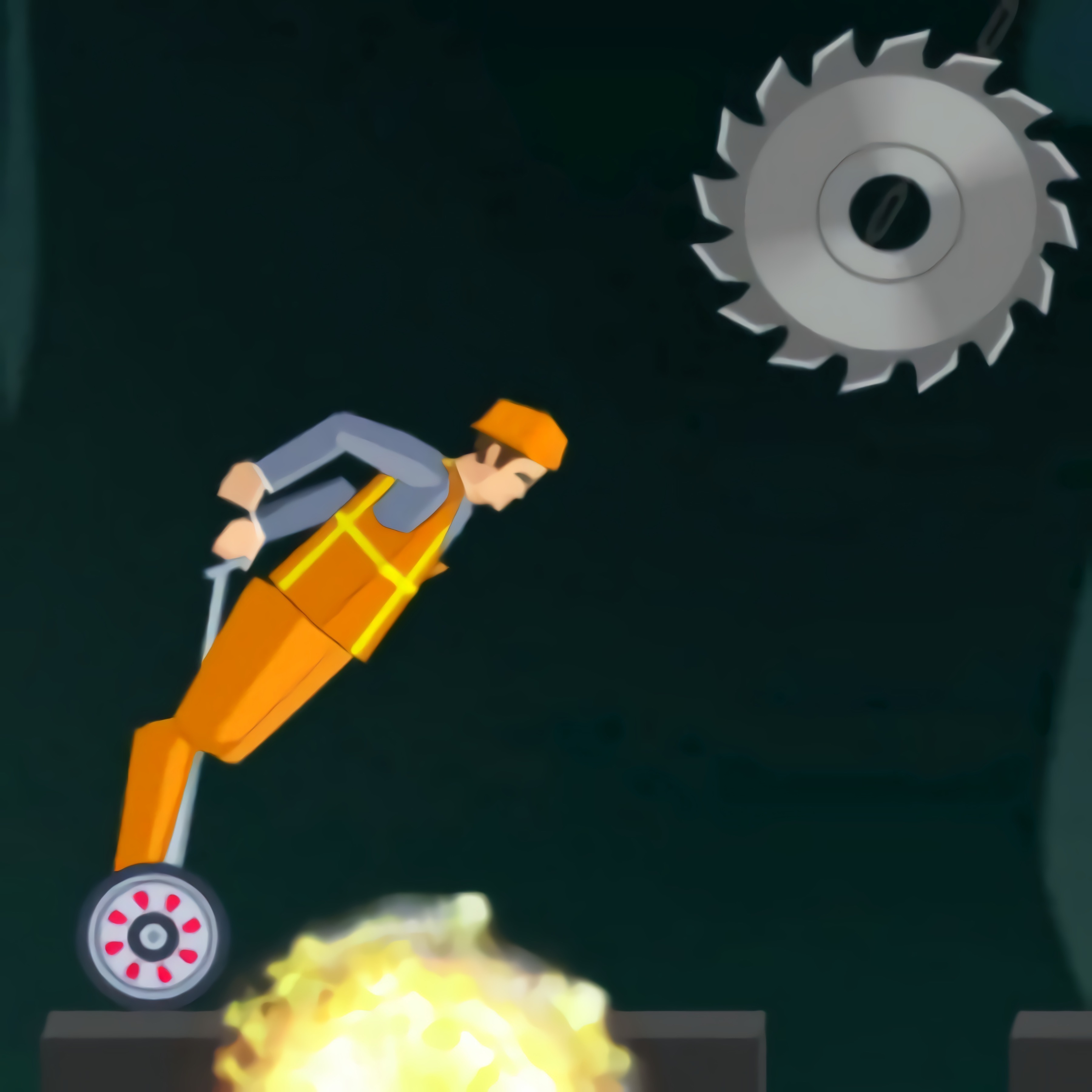 Happy Wheels