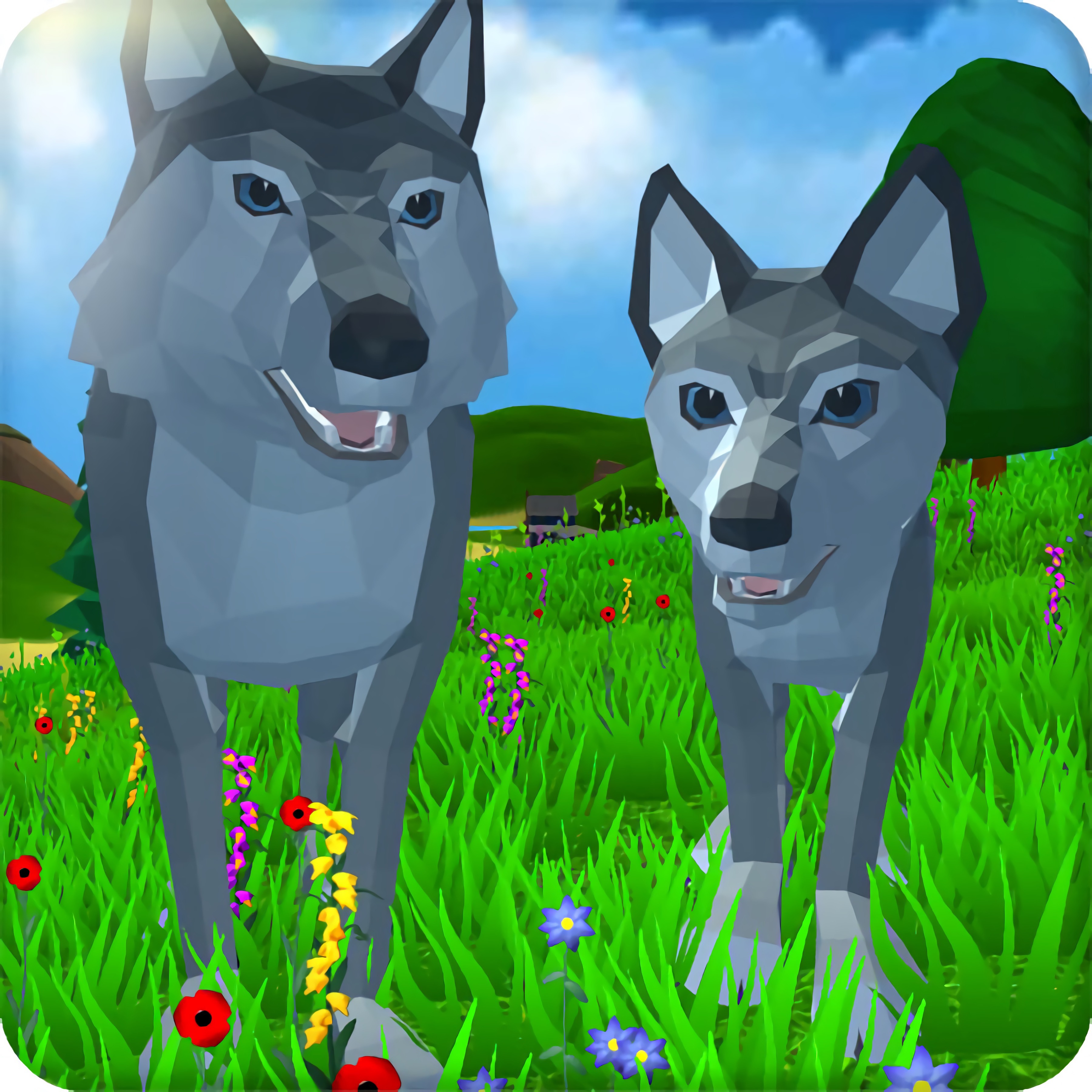 Wolf Games - Play Free Online Wolf Games on Friv 2