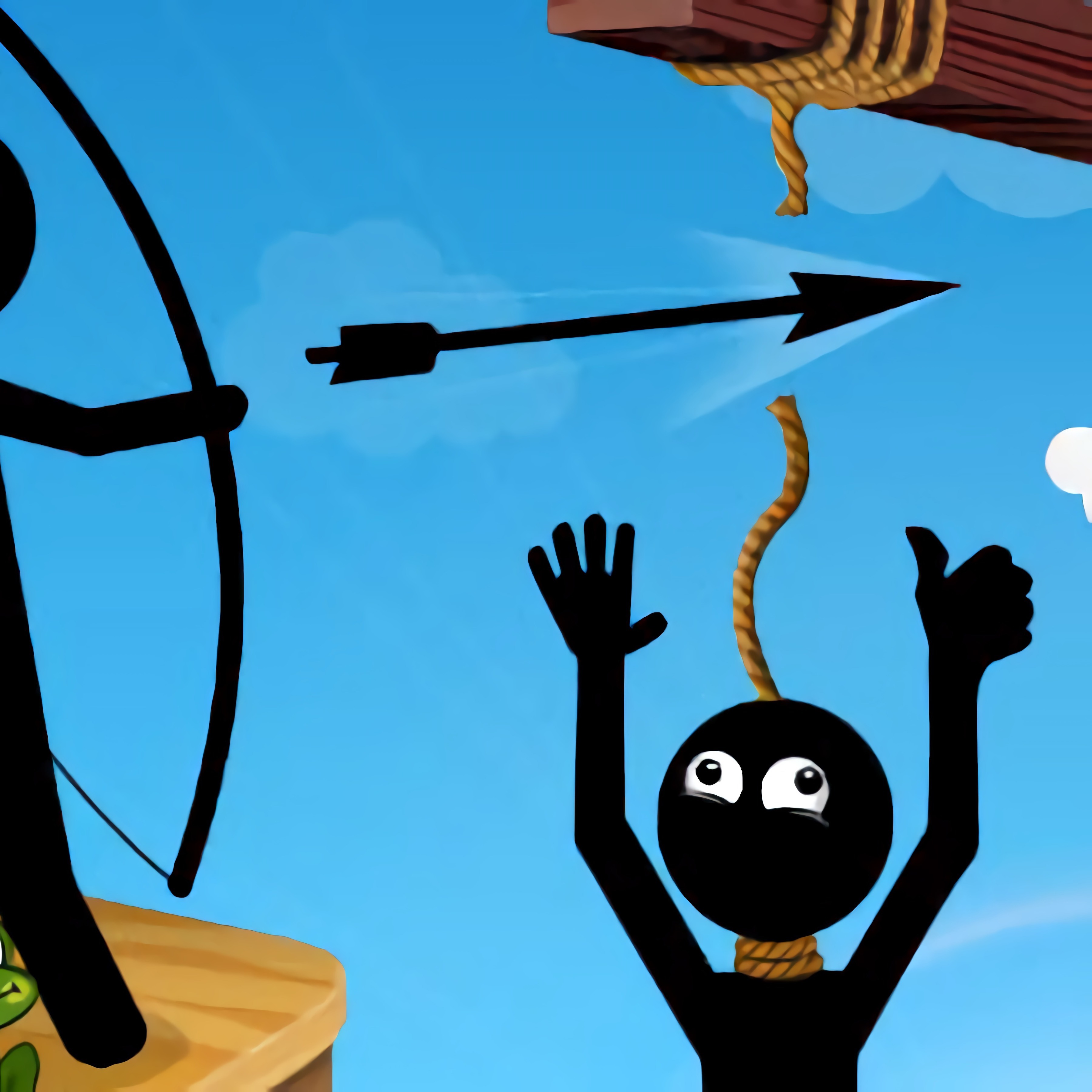 Bow Master Stickman Hero