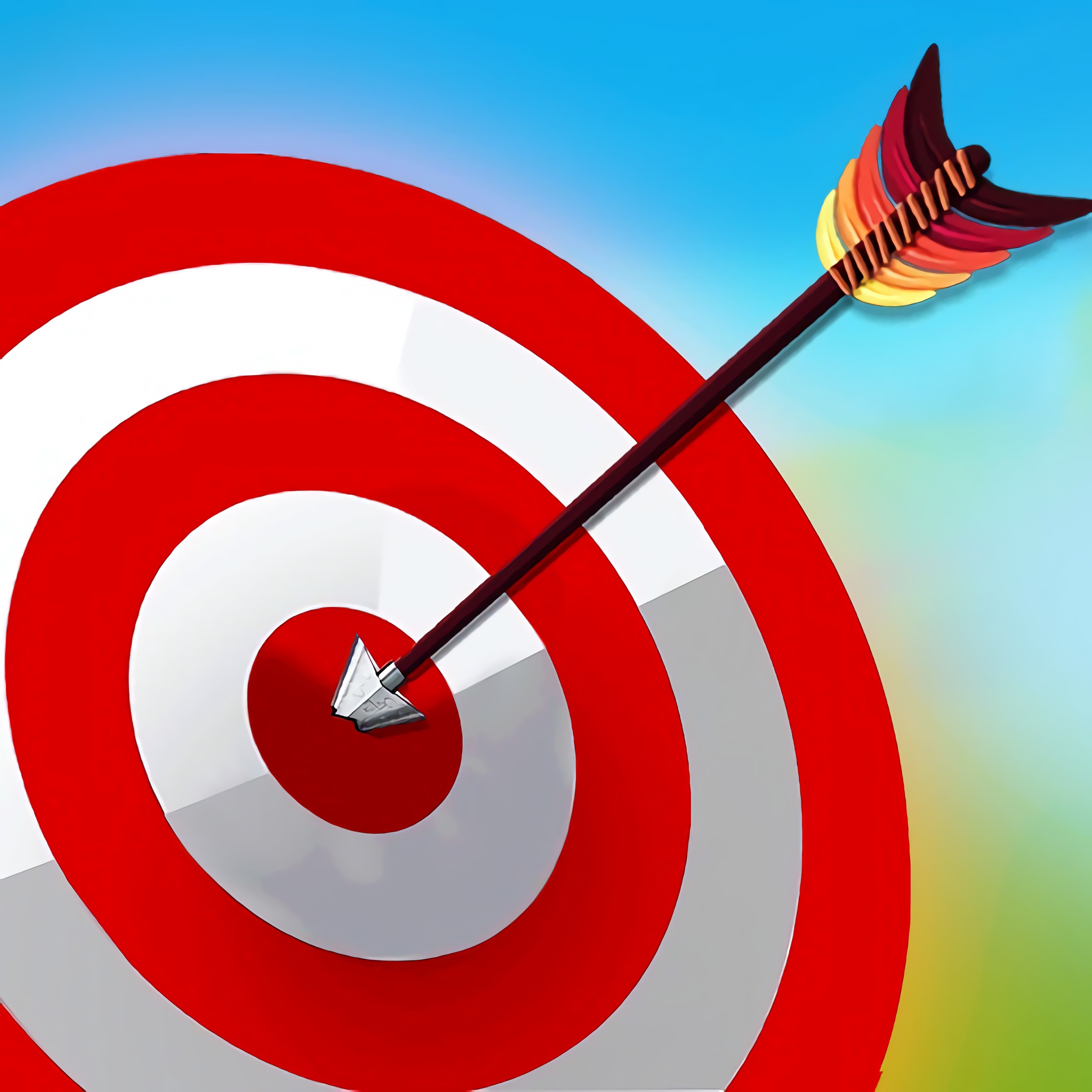 Archery clash. Андроид game Archery_Clash.