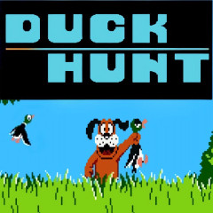 Duck Hunt game play on Friv2Online