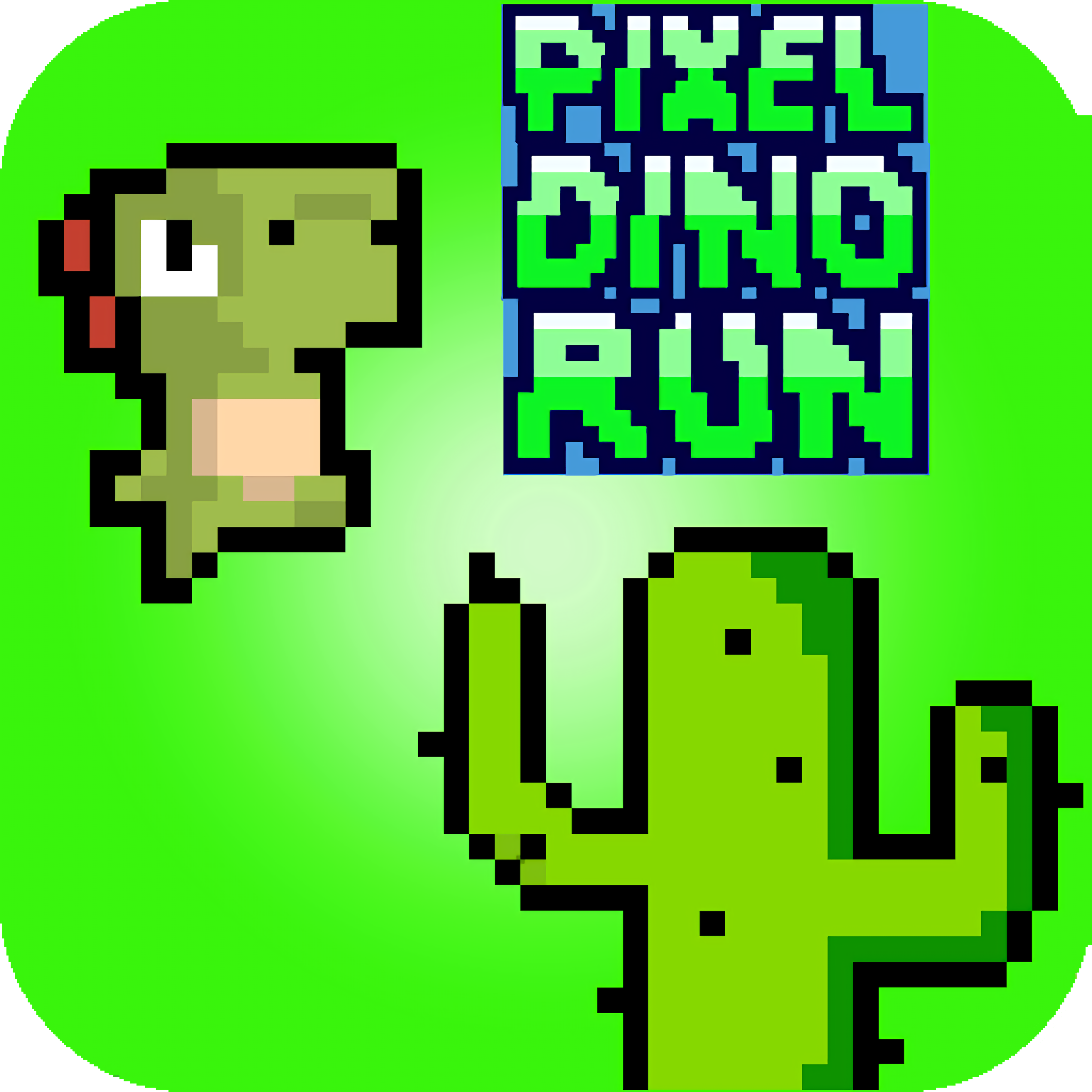Dino Run - Free Addicting Game