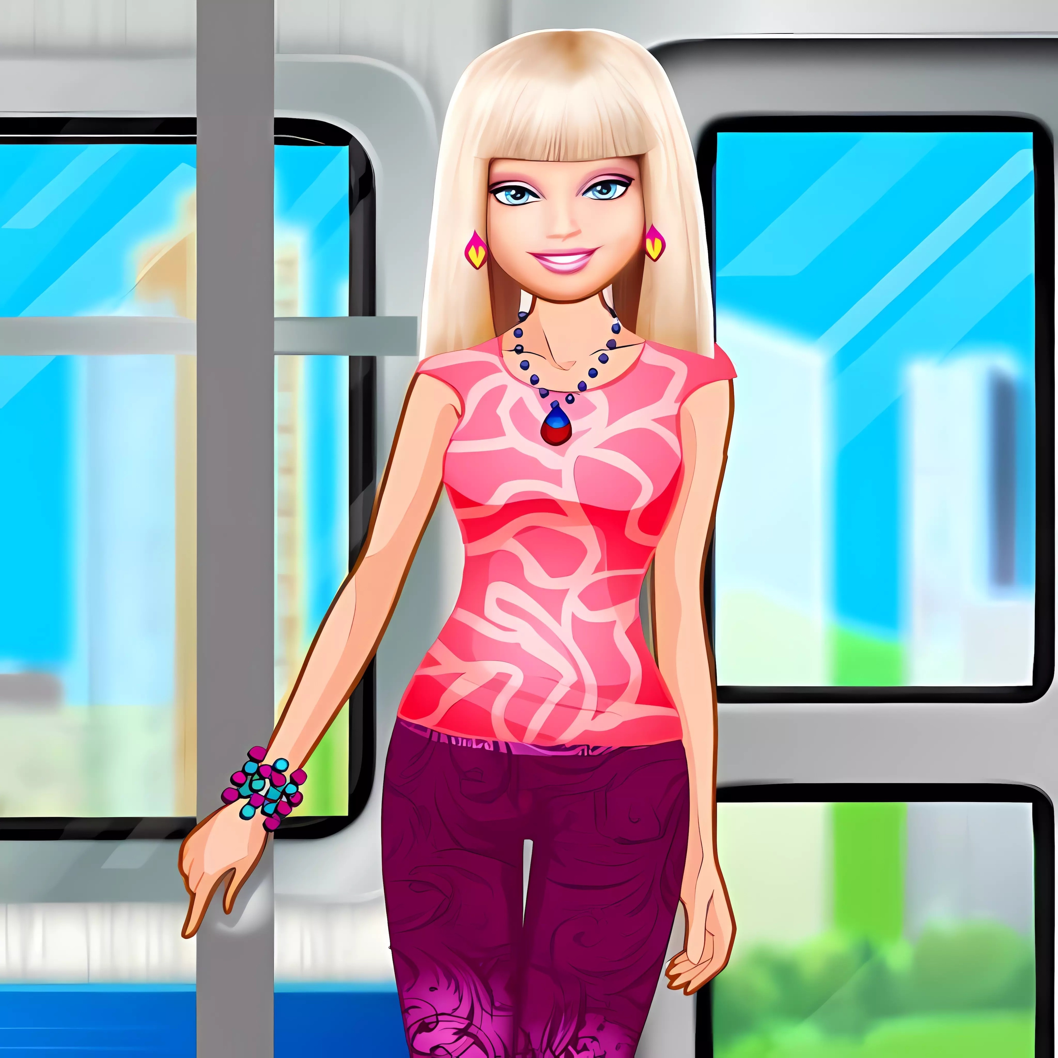 Barbie Games - Play Free Online Barbie Games on Friv 2