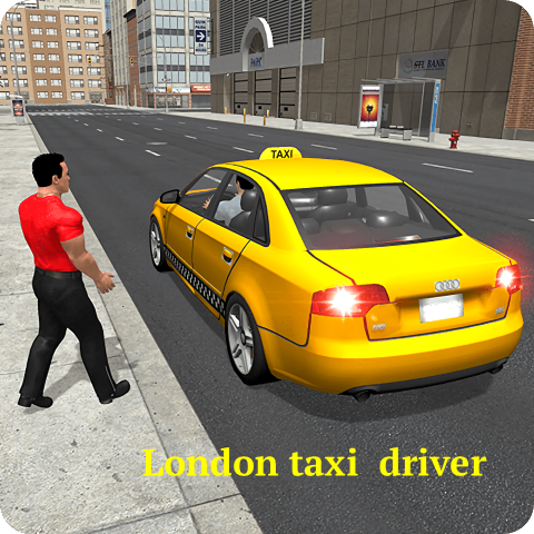 London Taxi Driver game play on Friv2Online