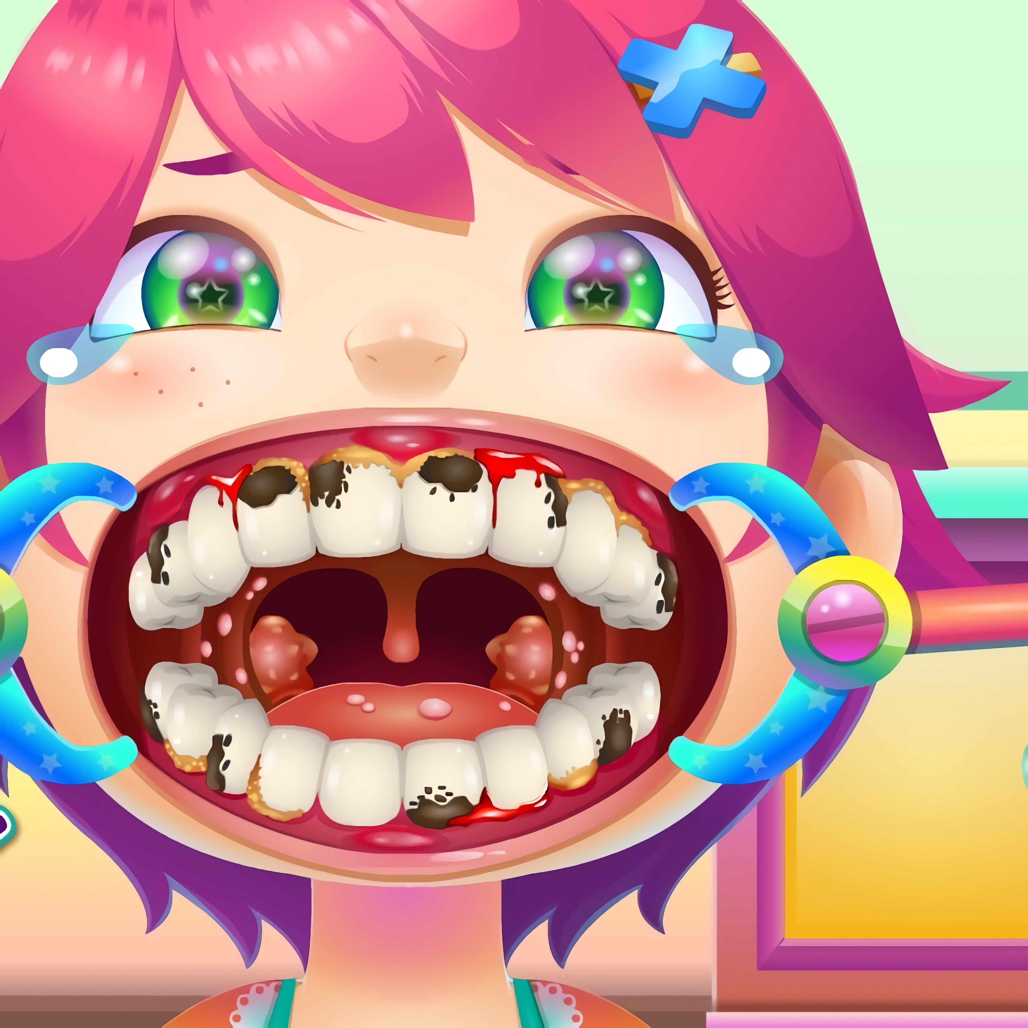 FUNNY THROAT SURGERY 2 - Play Online for Free!