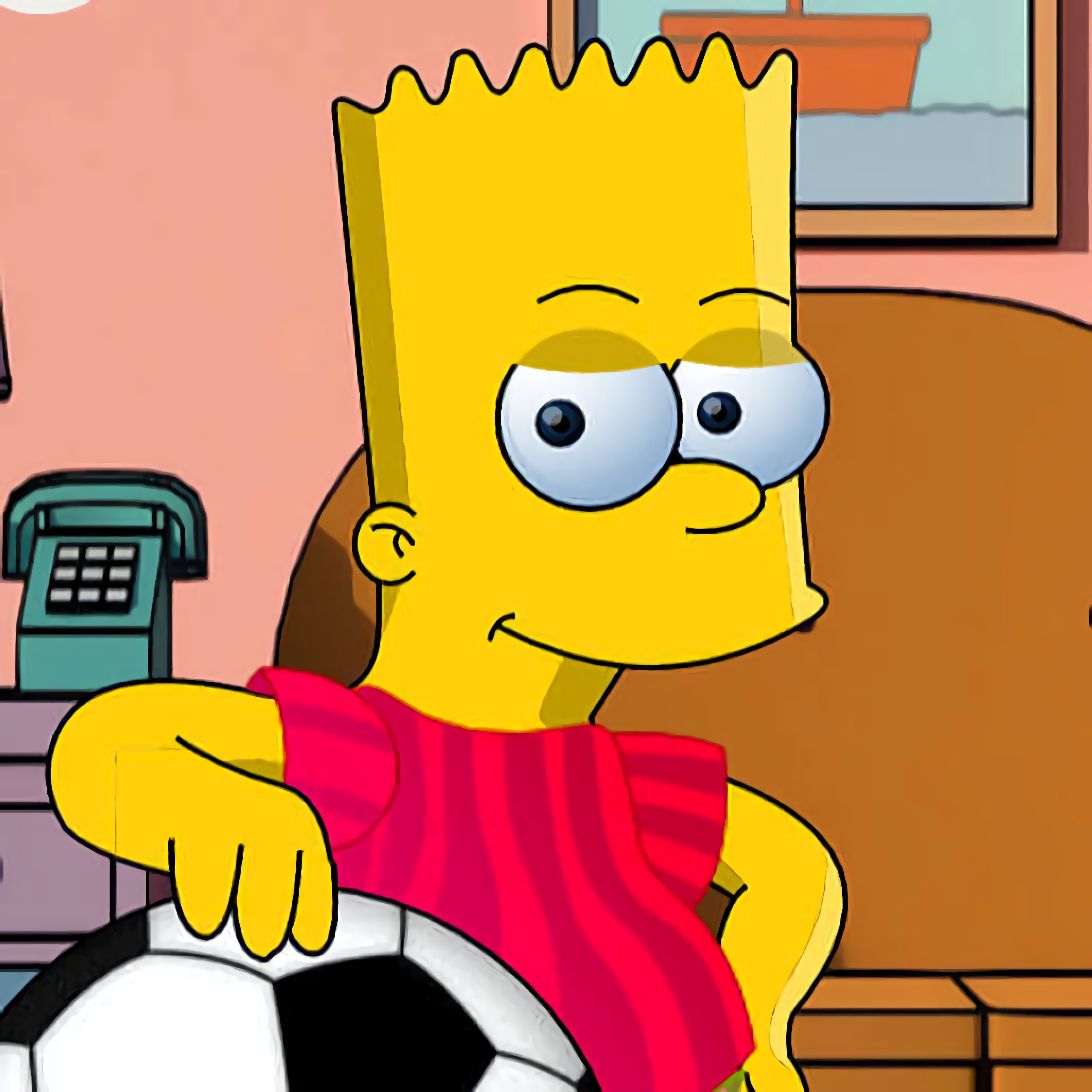 Bart Simpson Dress Up