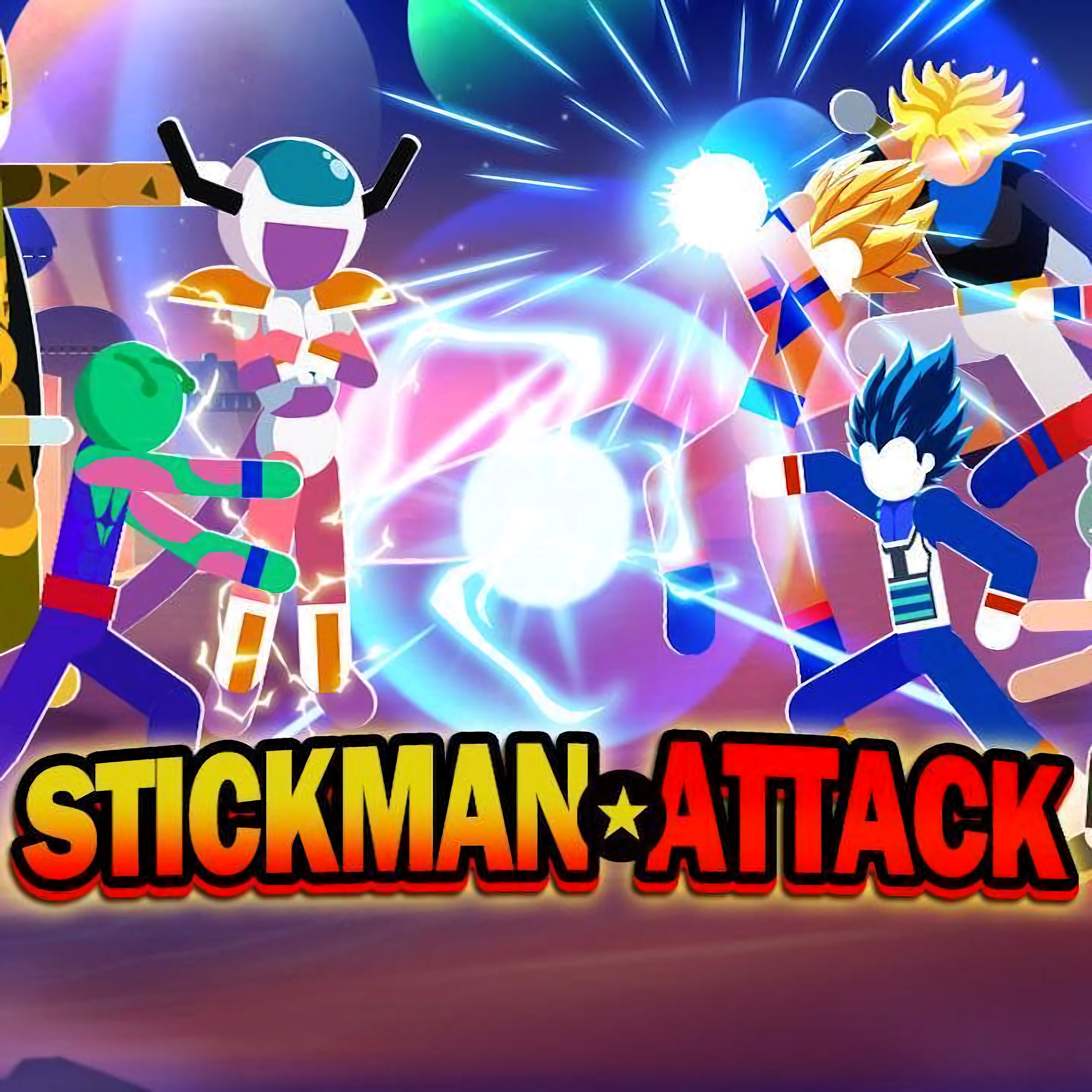 Stickman Attack - Play Free Game at Friv5