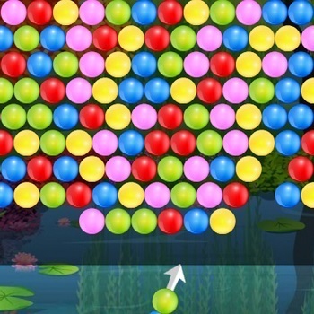 FZ Halloween Bubble Shooter - Play FZ Halloween Bubble Shooter