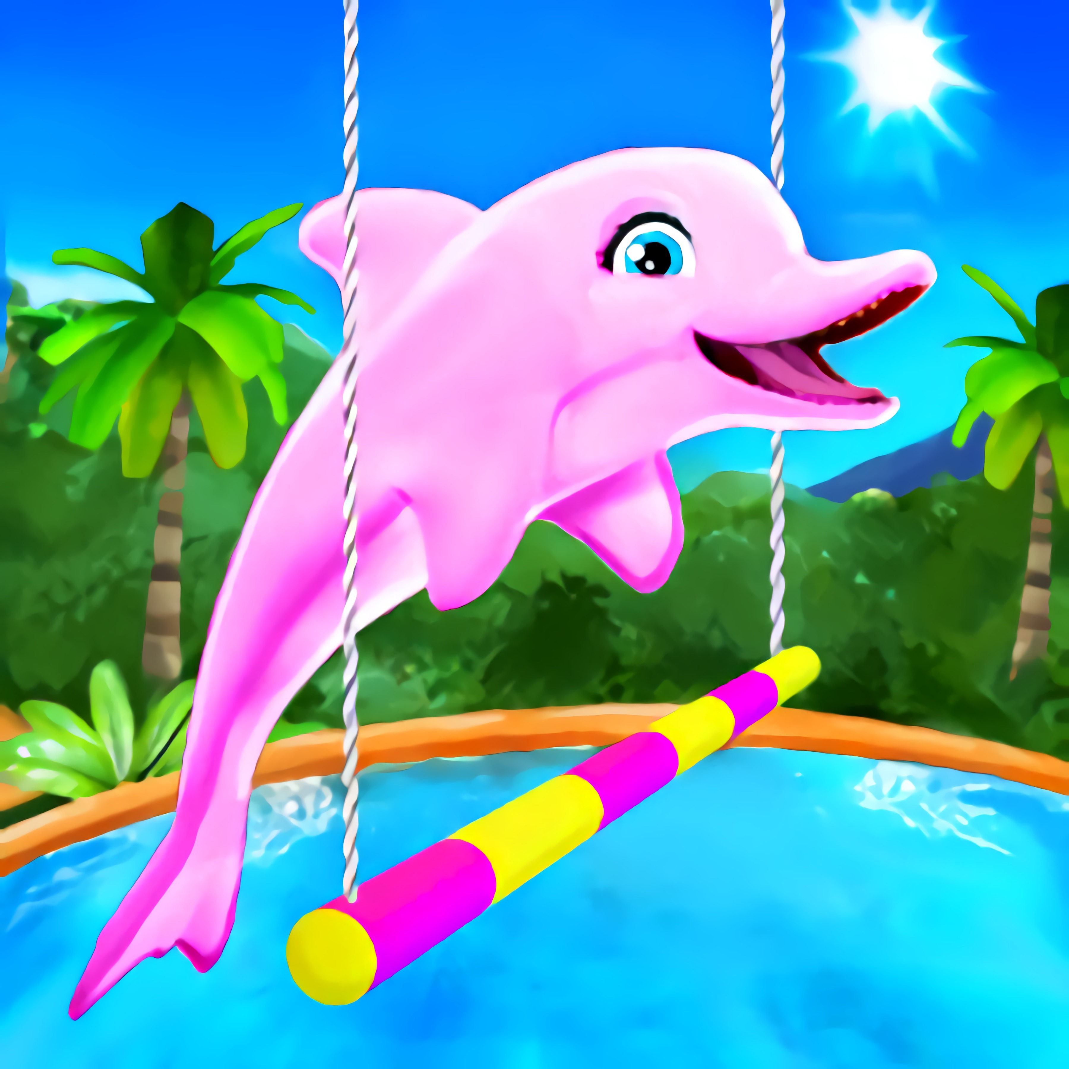 My Dolphin Show 7