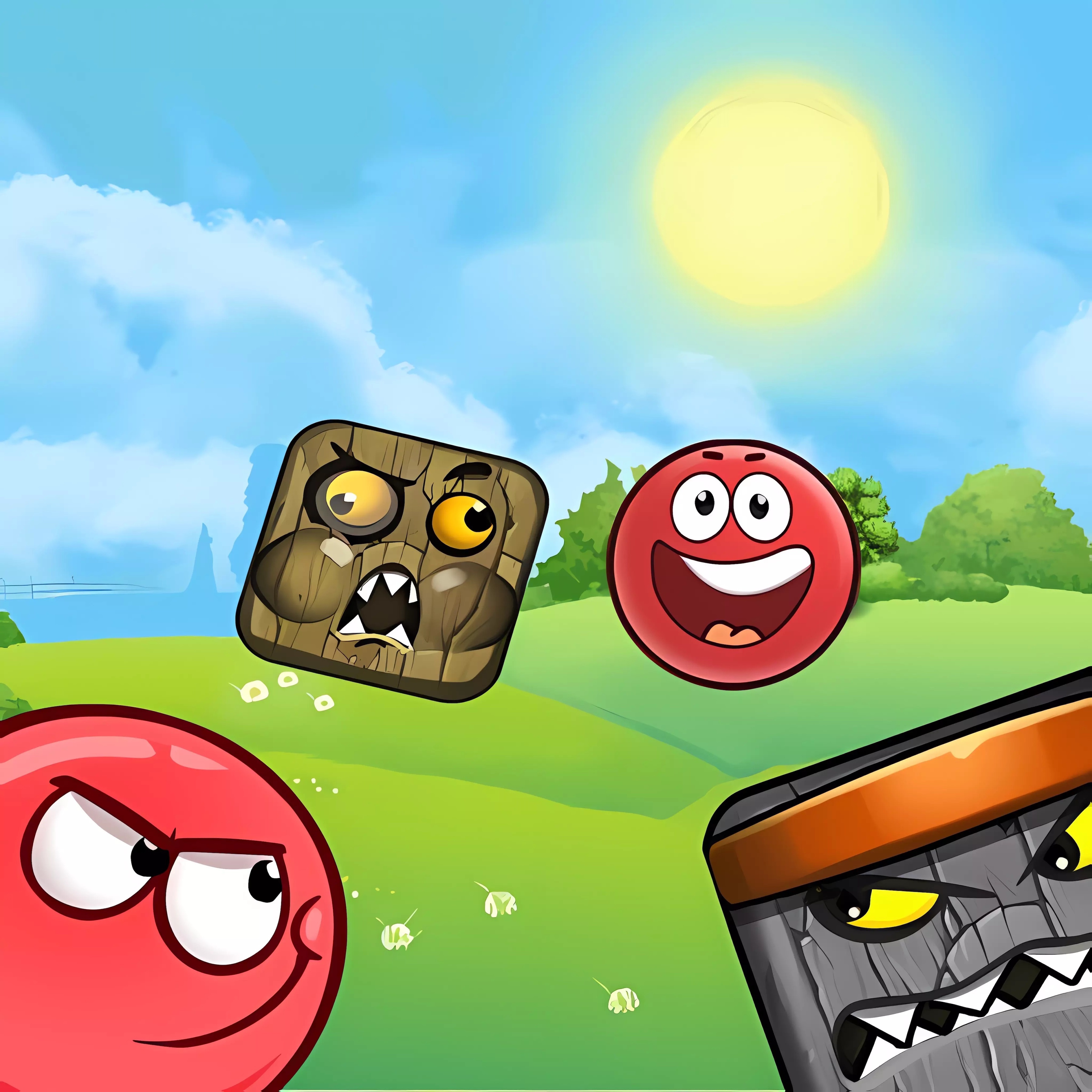 Red Ball Games - Play Free Online Games on Friv 2