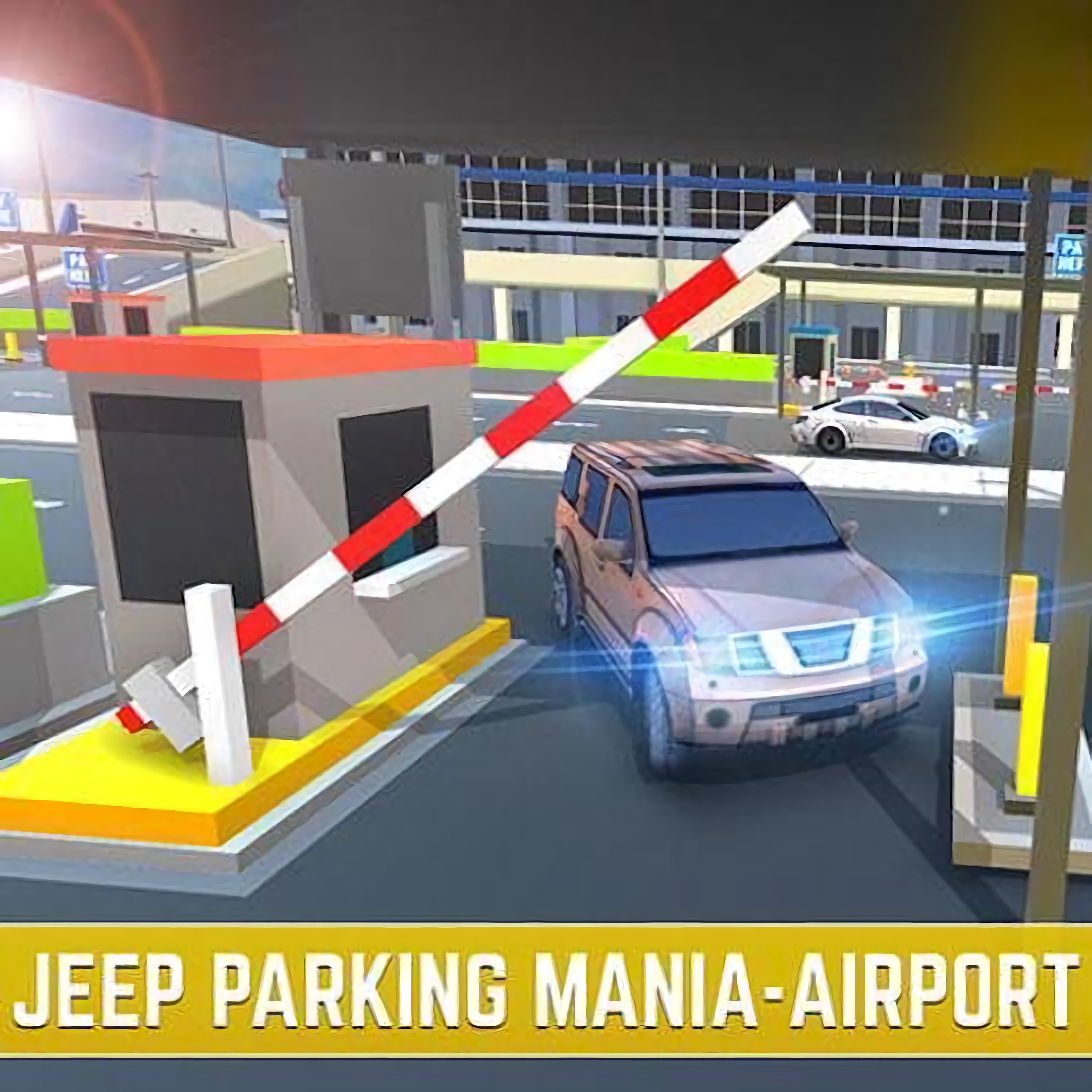 jeep parking mania airport game play at friv2online com