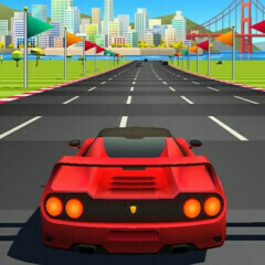 Racing Cars game play on Friv2Online