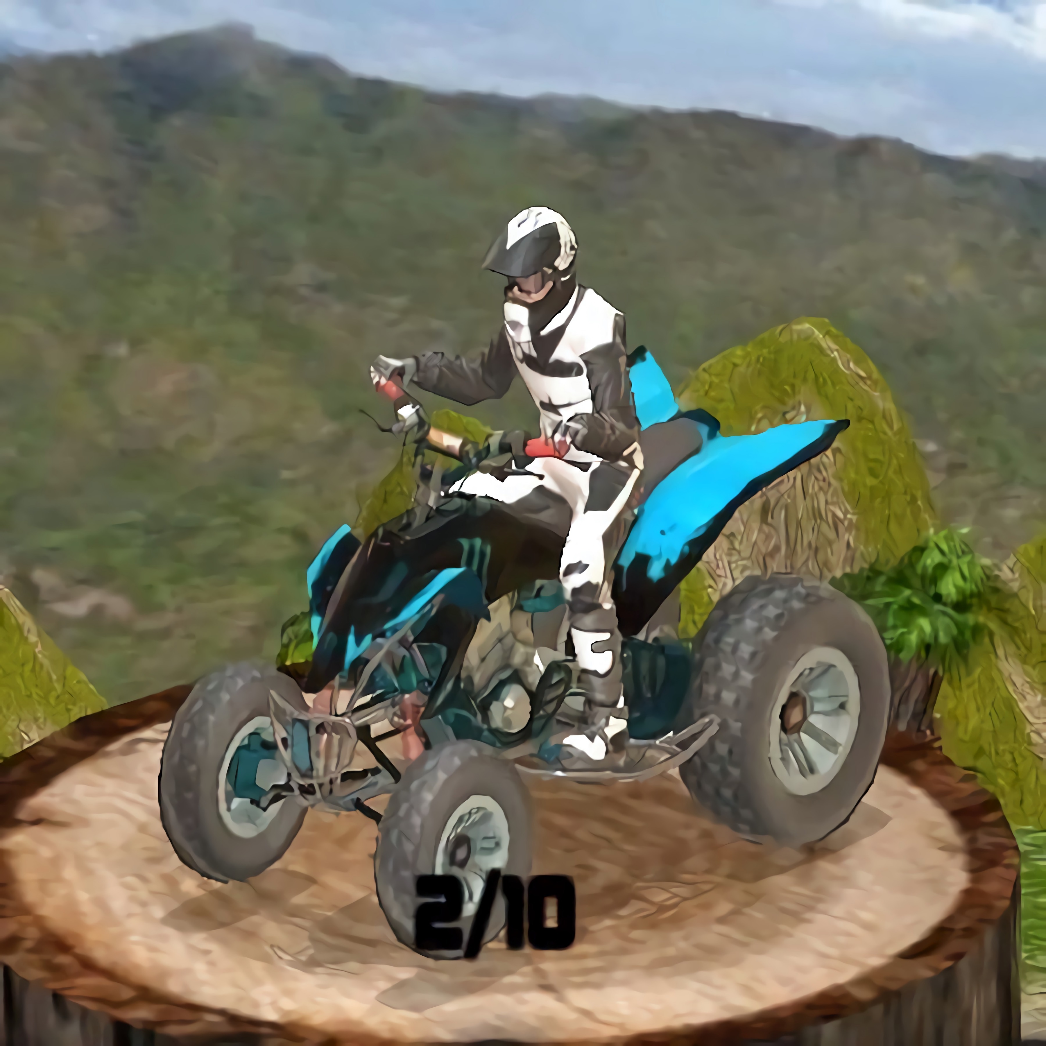 Xtreme ATV Trials 2021