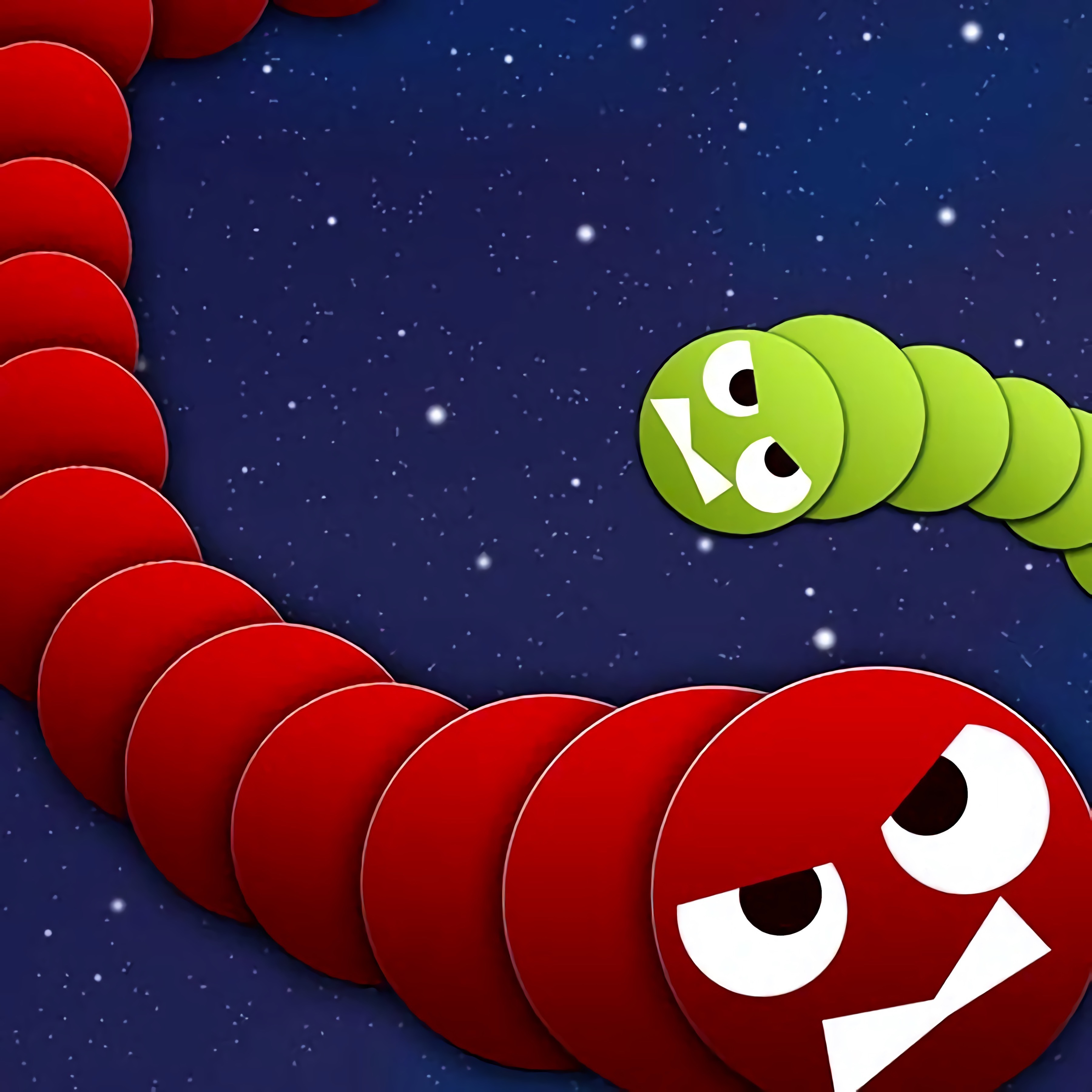 Angry Snakes