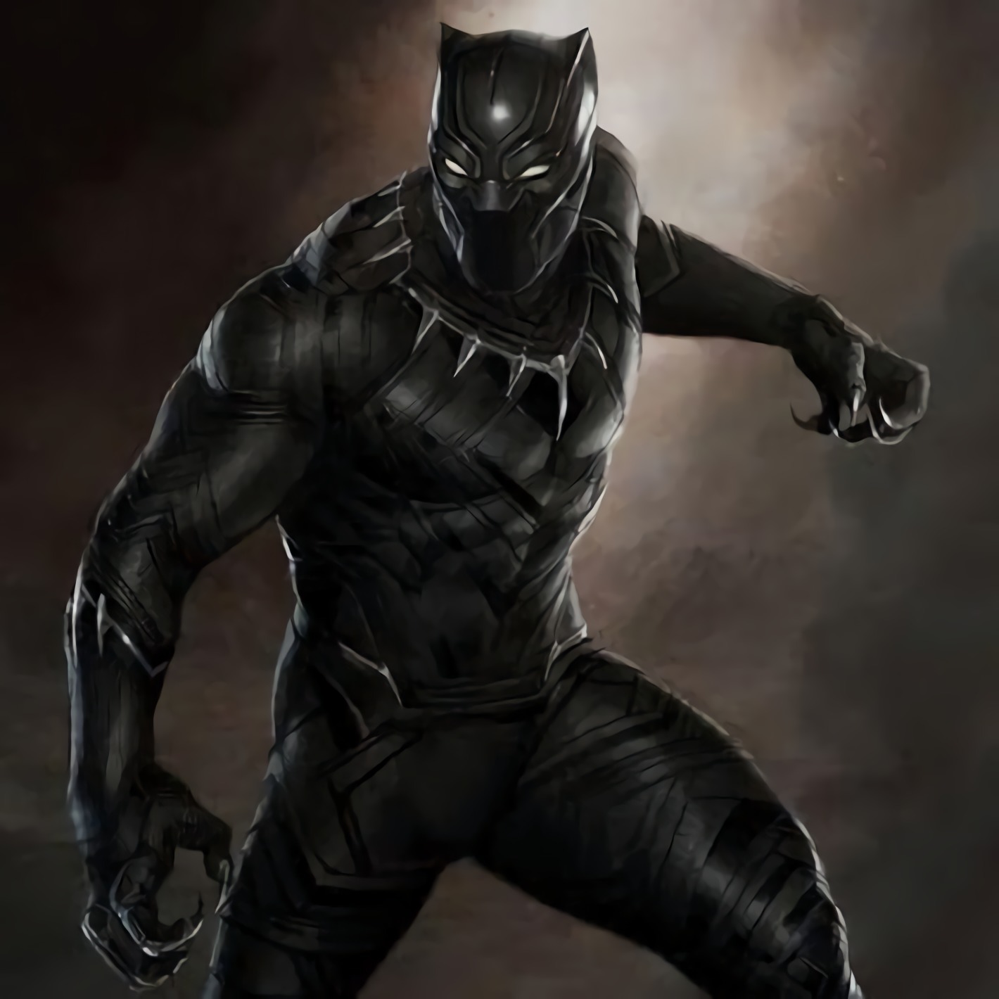 Black Panther: Jungle Pursuit