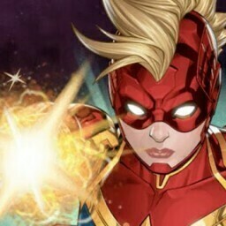 Captain Marvel: Galactic Flight