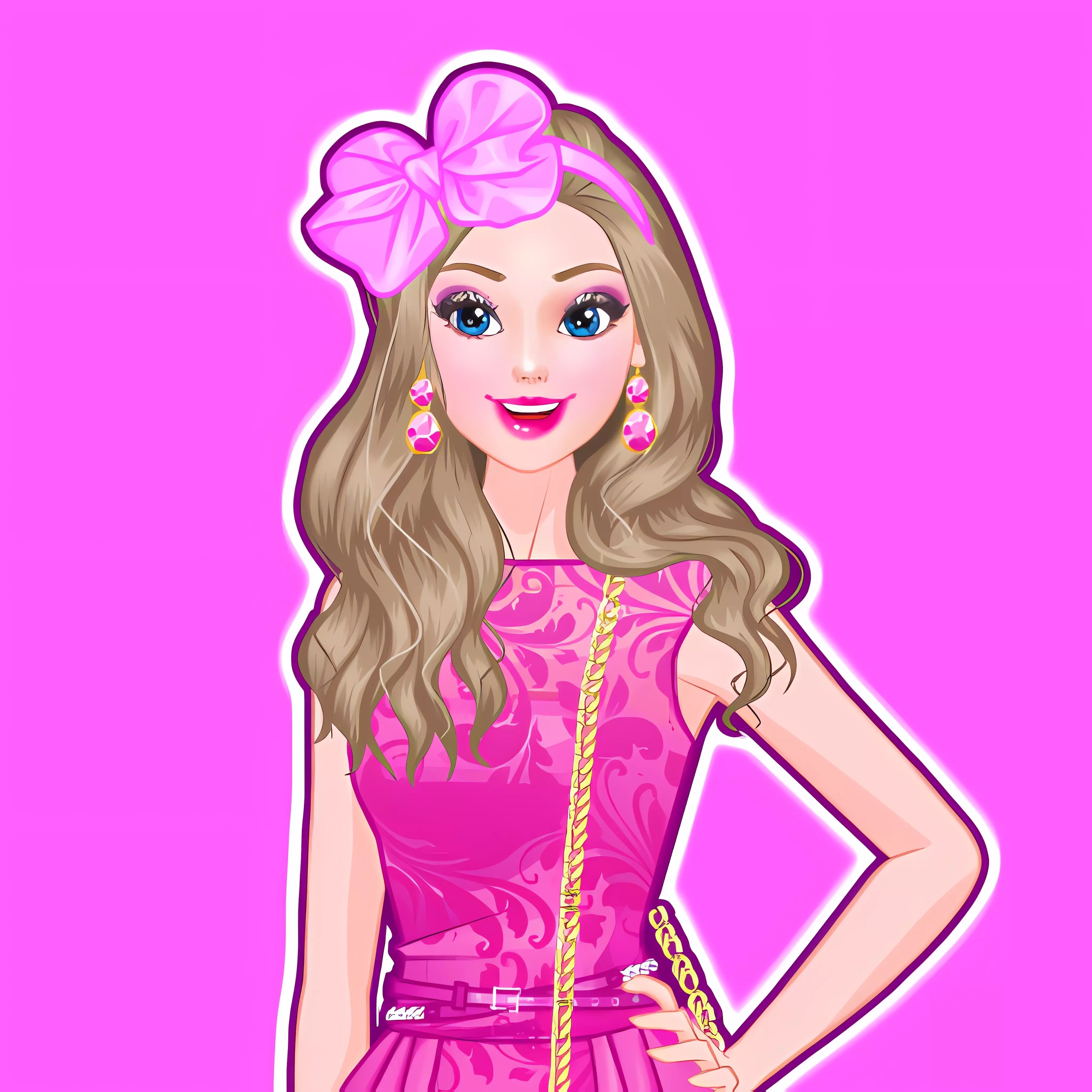 Barbie Games - Play Free Online Barbie Games on Friv 2