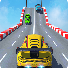 City Stunt Cars game play on Friv2Online