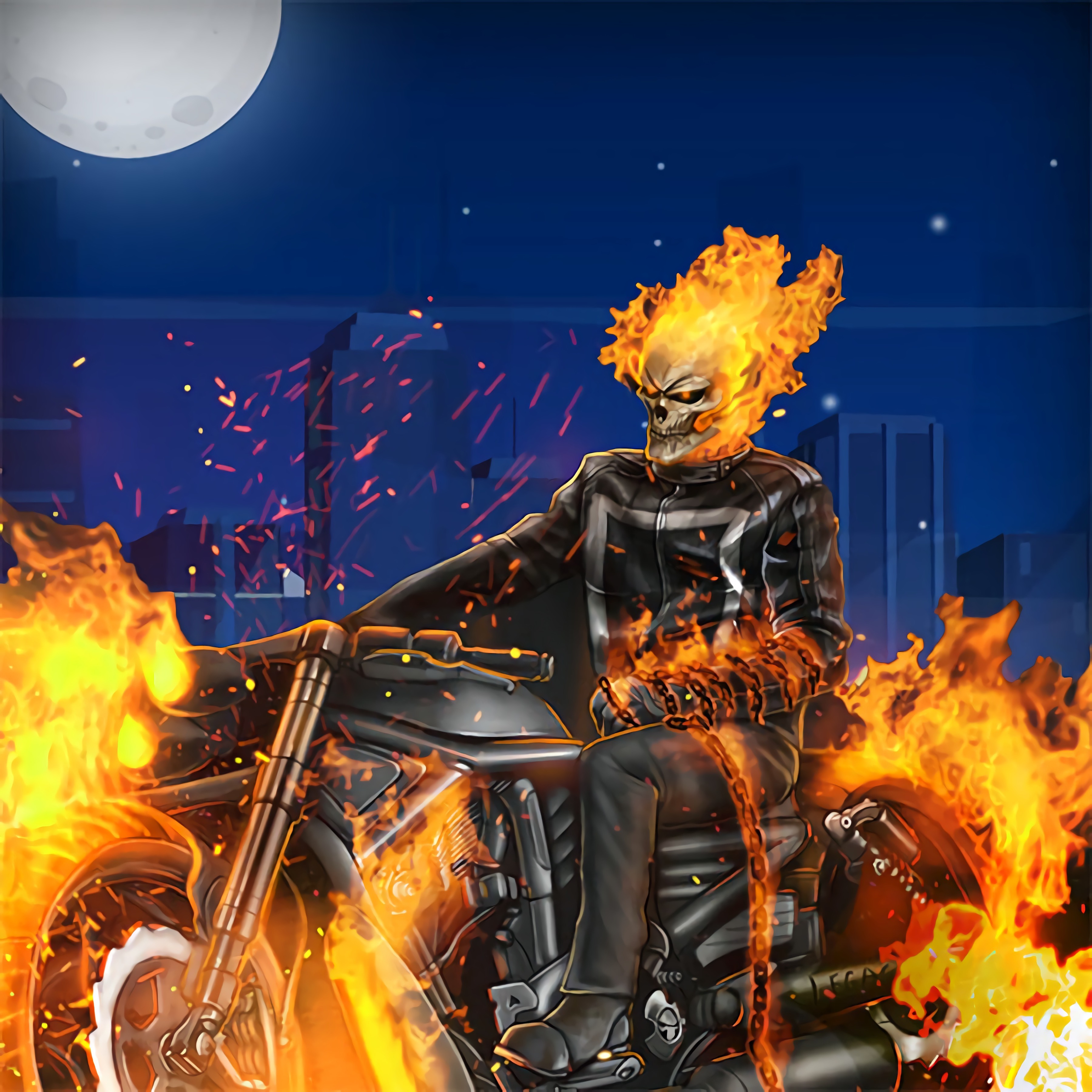 Ghost Rider С€Р»РµРј