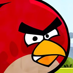 Angry Birds Classic game play on Friv2Online