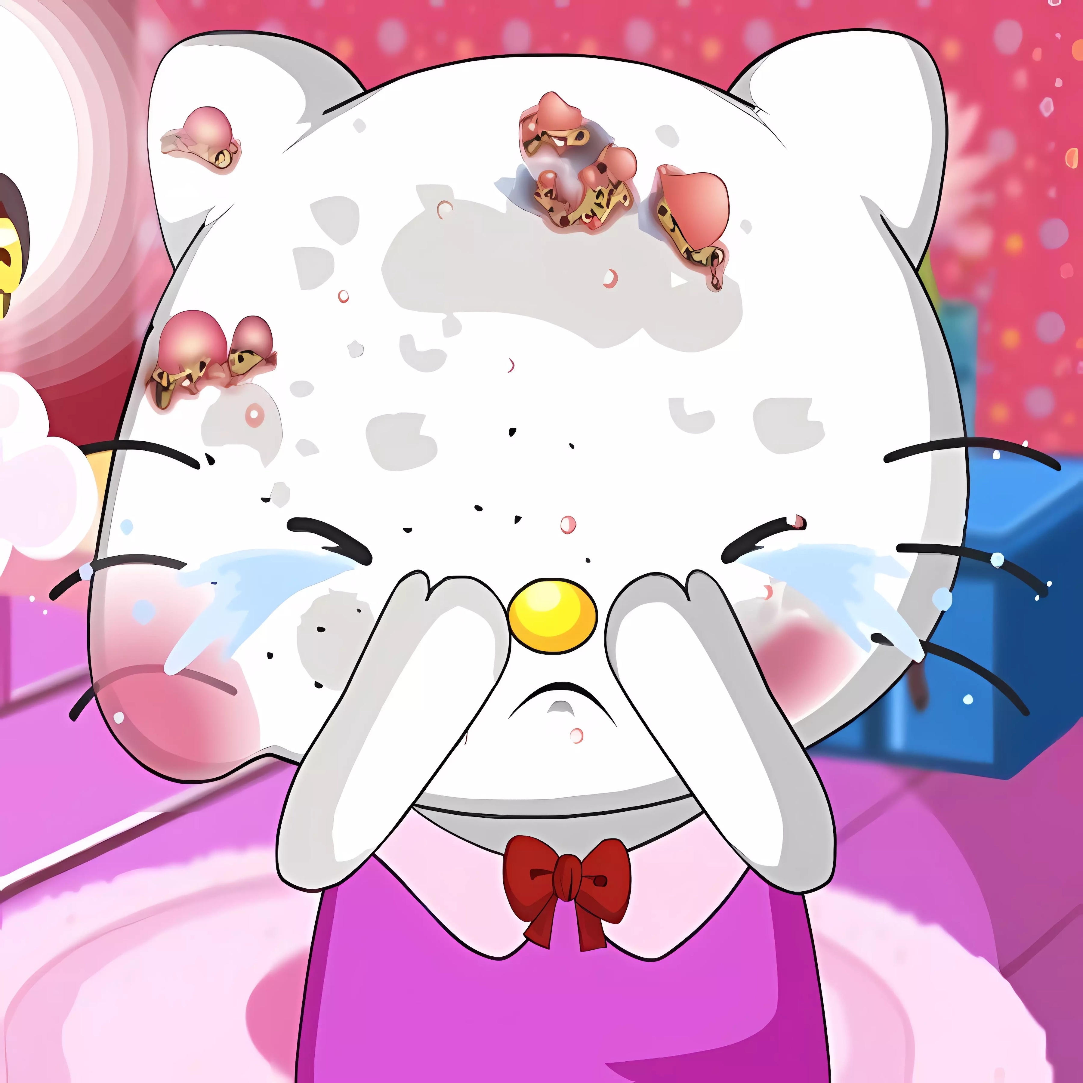 Hello Kitty Face Doctor