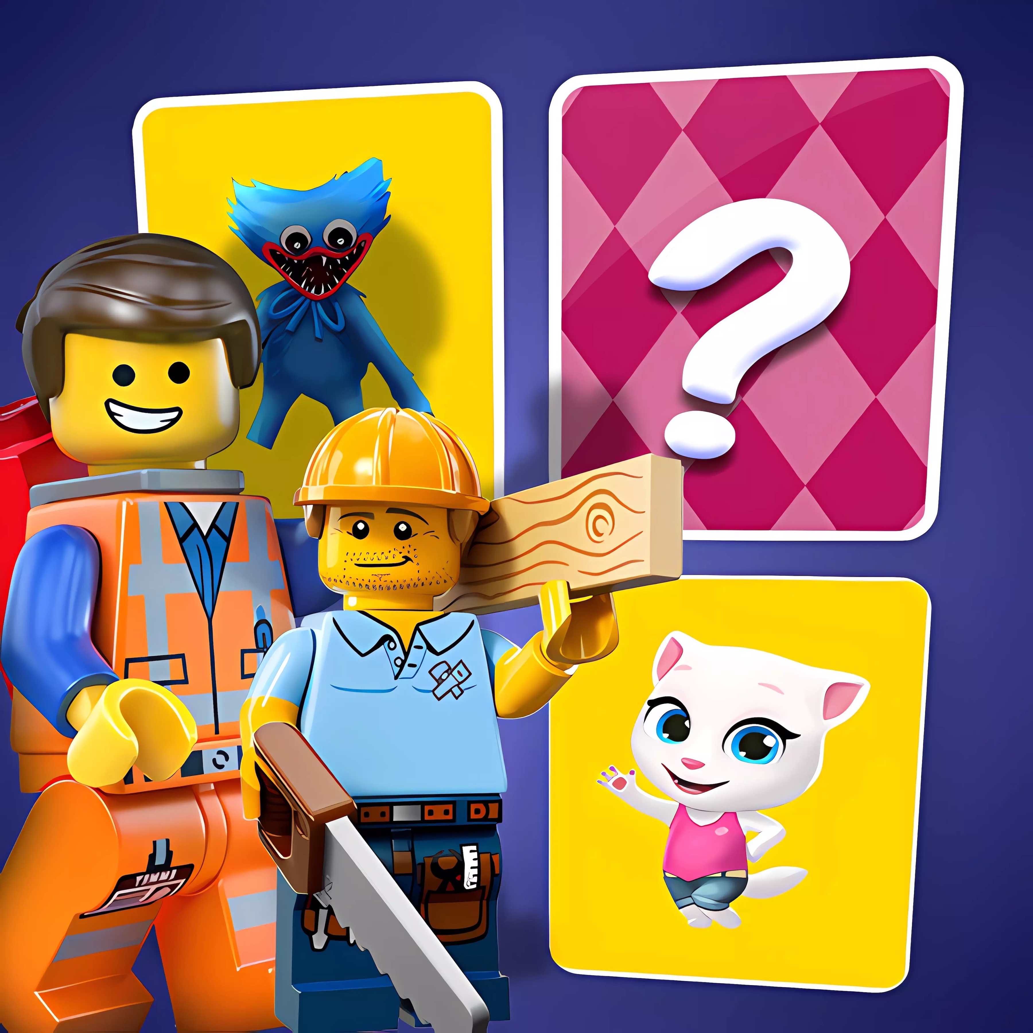 Lego Games - Play Free Online Lego Games on Friv 2