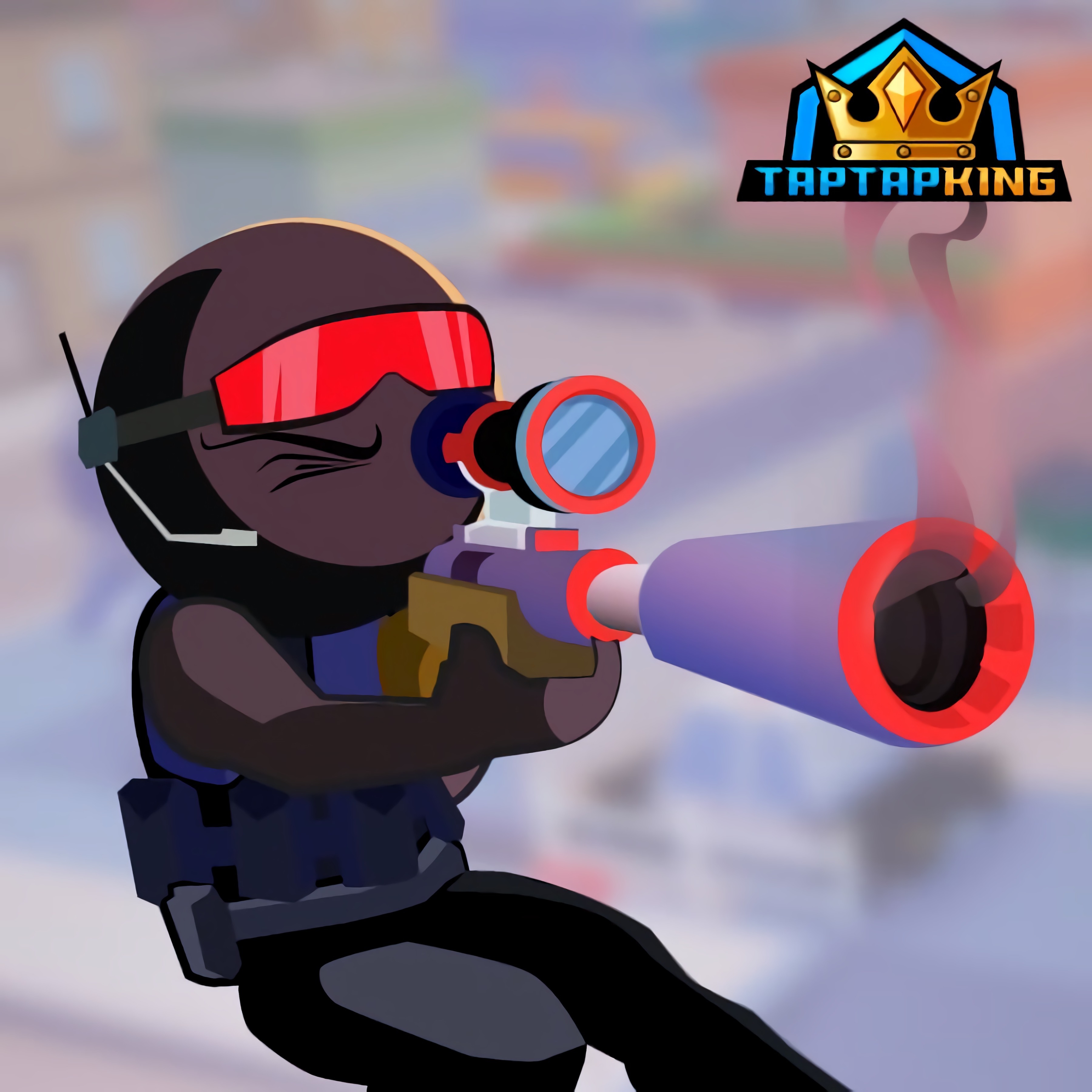 STICKMAN SNIPER 3 - Friv 2019 Games