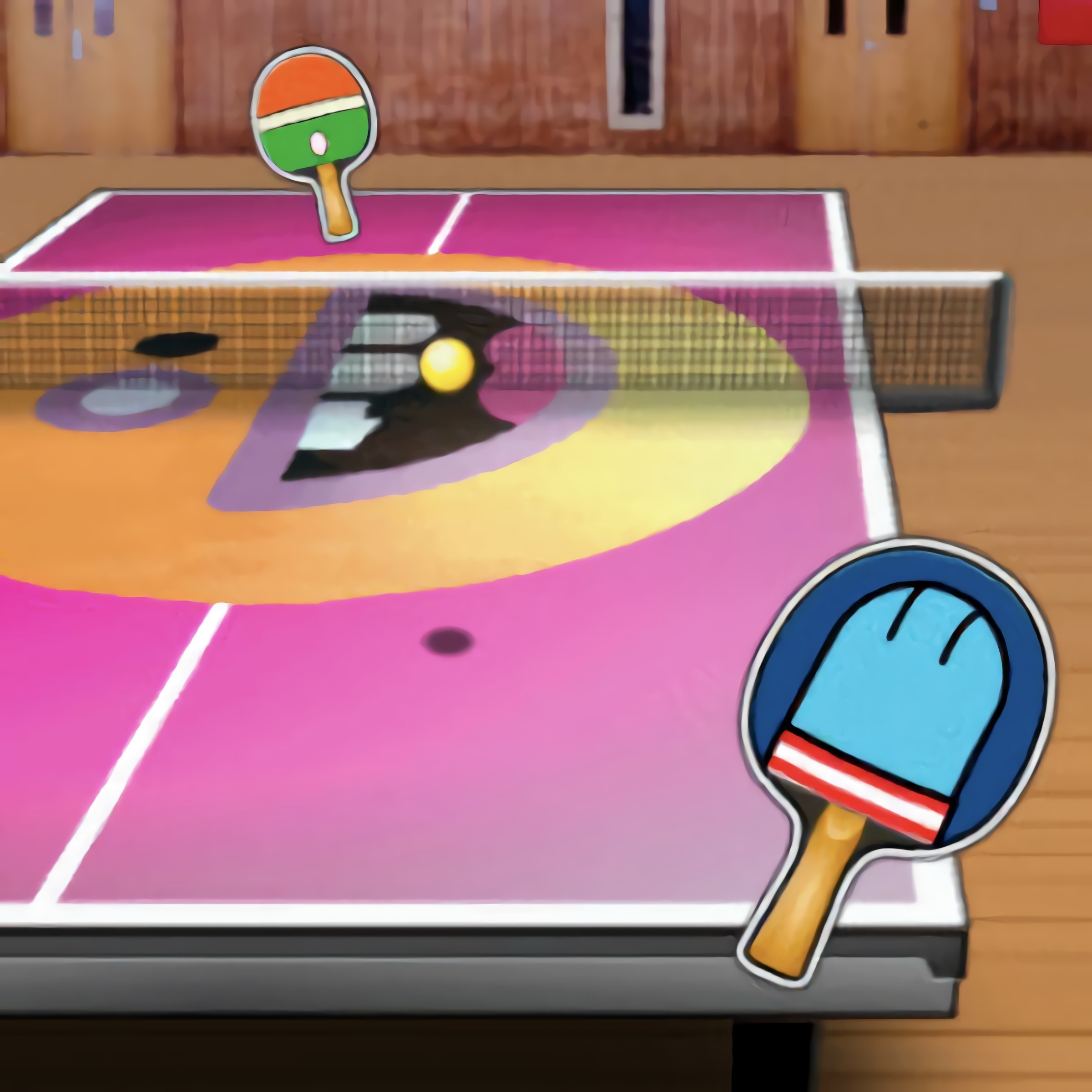 Table Tennis Ultimate Tournament