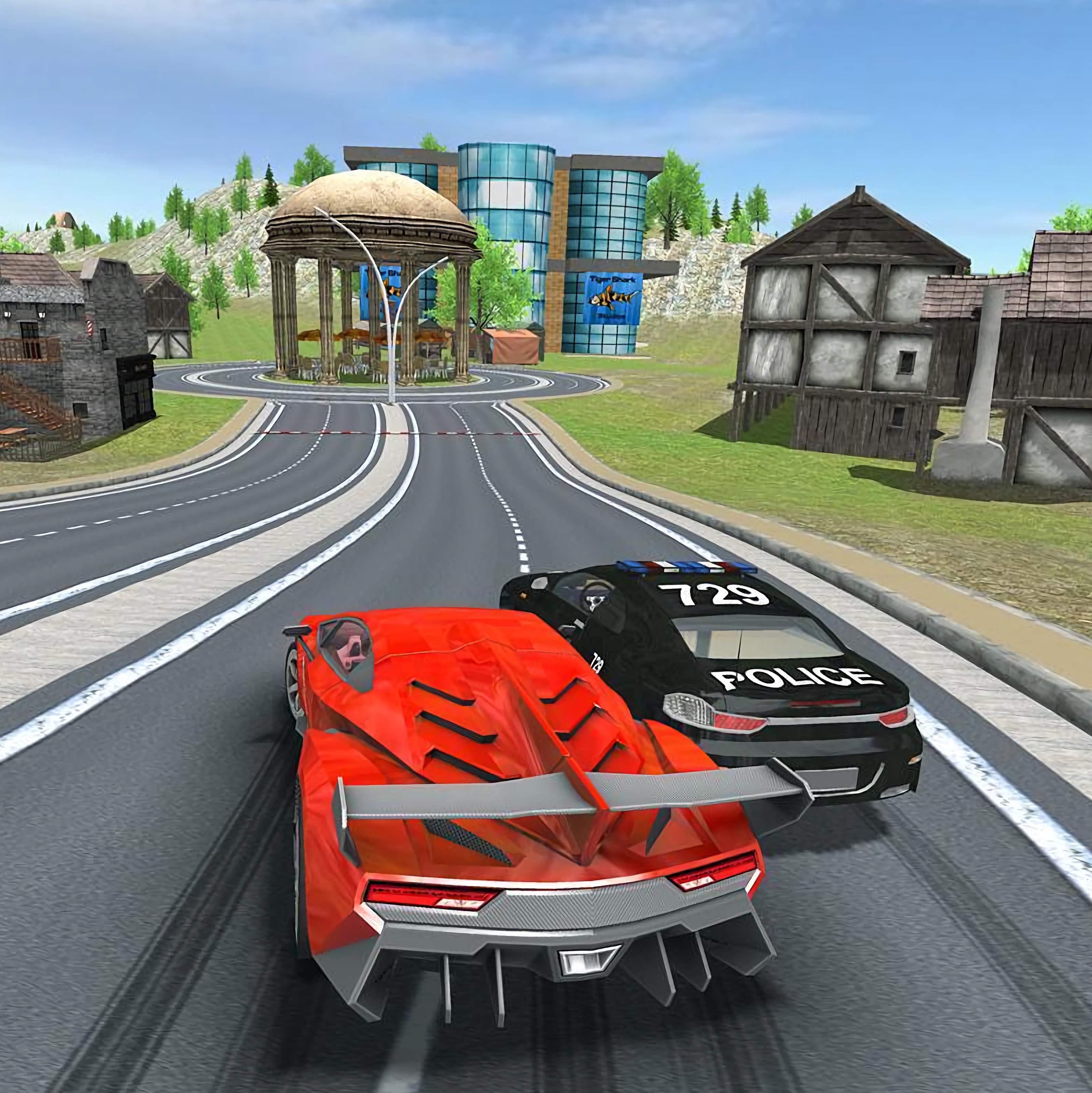 CAR RACING: Play top online racing games for free at games2master.com