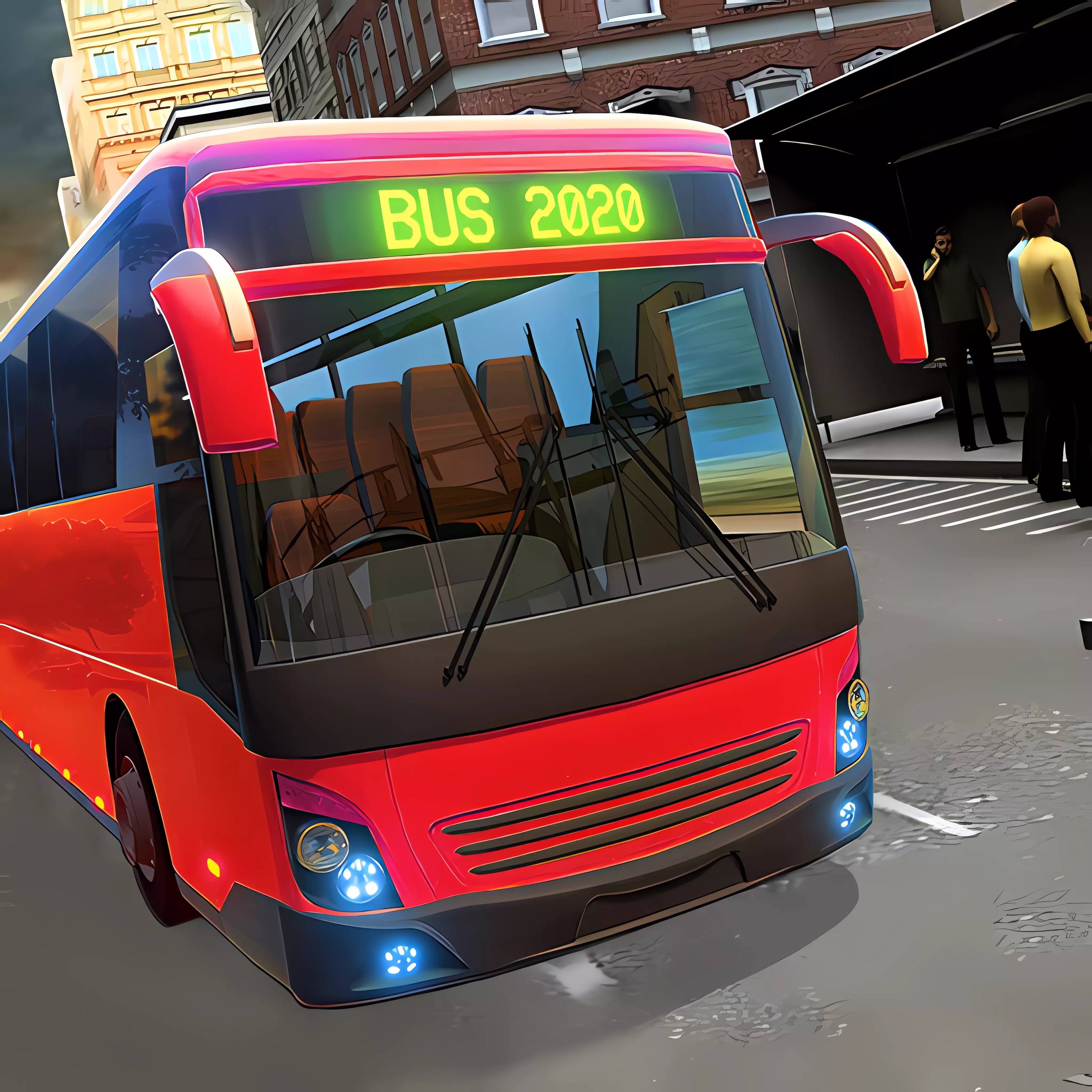 Bus Games - Play Free Online Bus Games on Friv 2