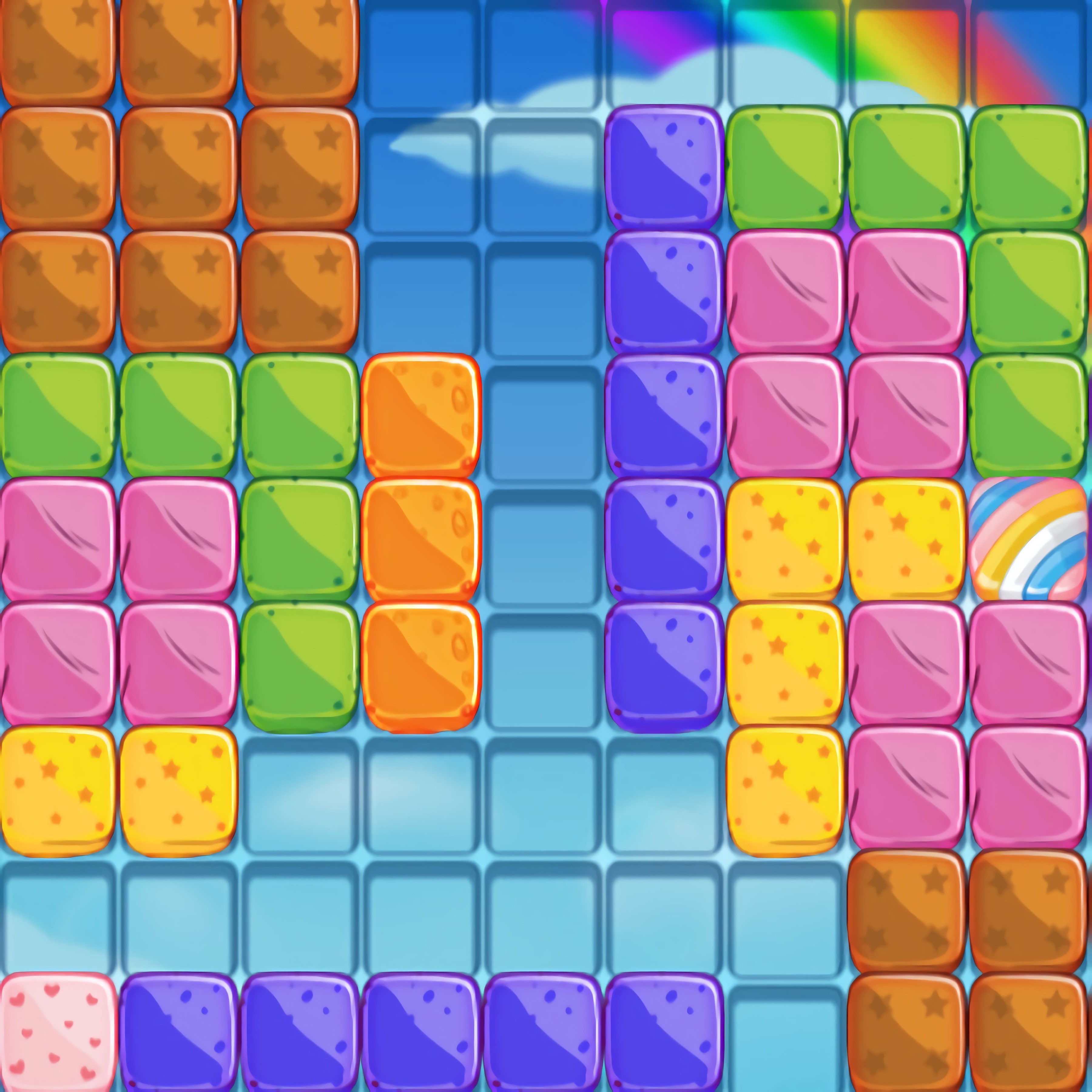 Игры без скачивания кубик. Игра Gummy Blocks. Тетрис Gummy Blocks. Игры кубики и квадратики. Игра квадратики цветные.
