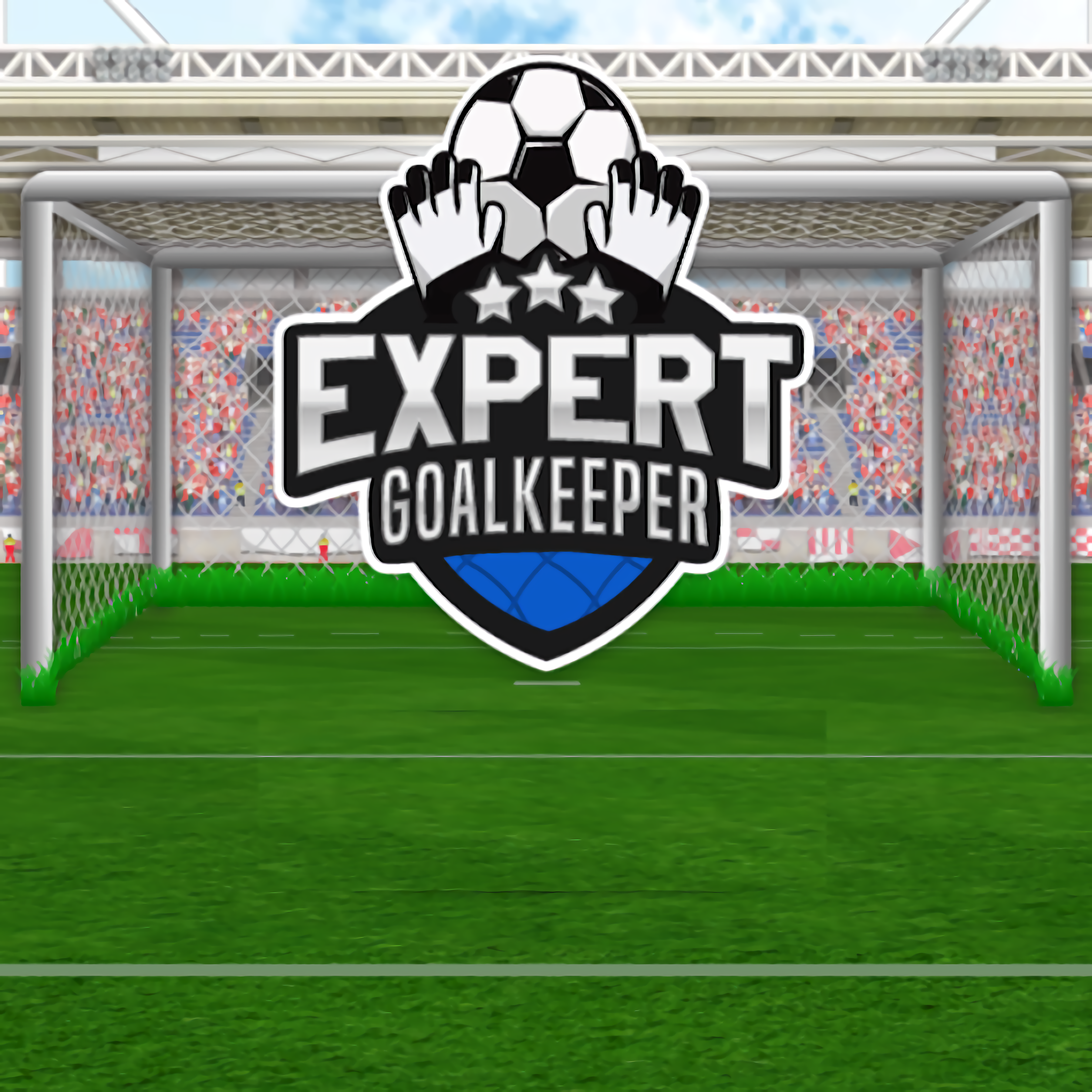 EXPERT GOALKEEPER jogo online gratuito em