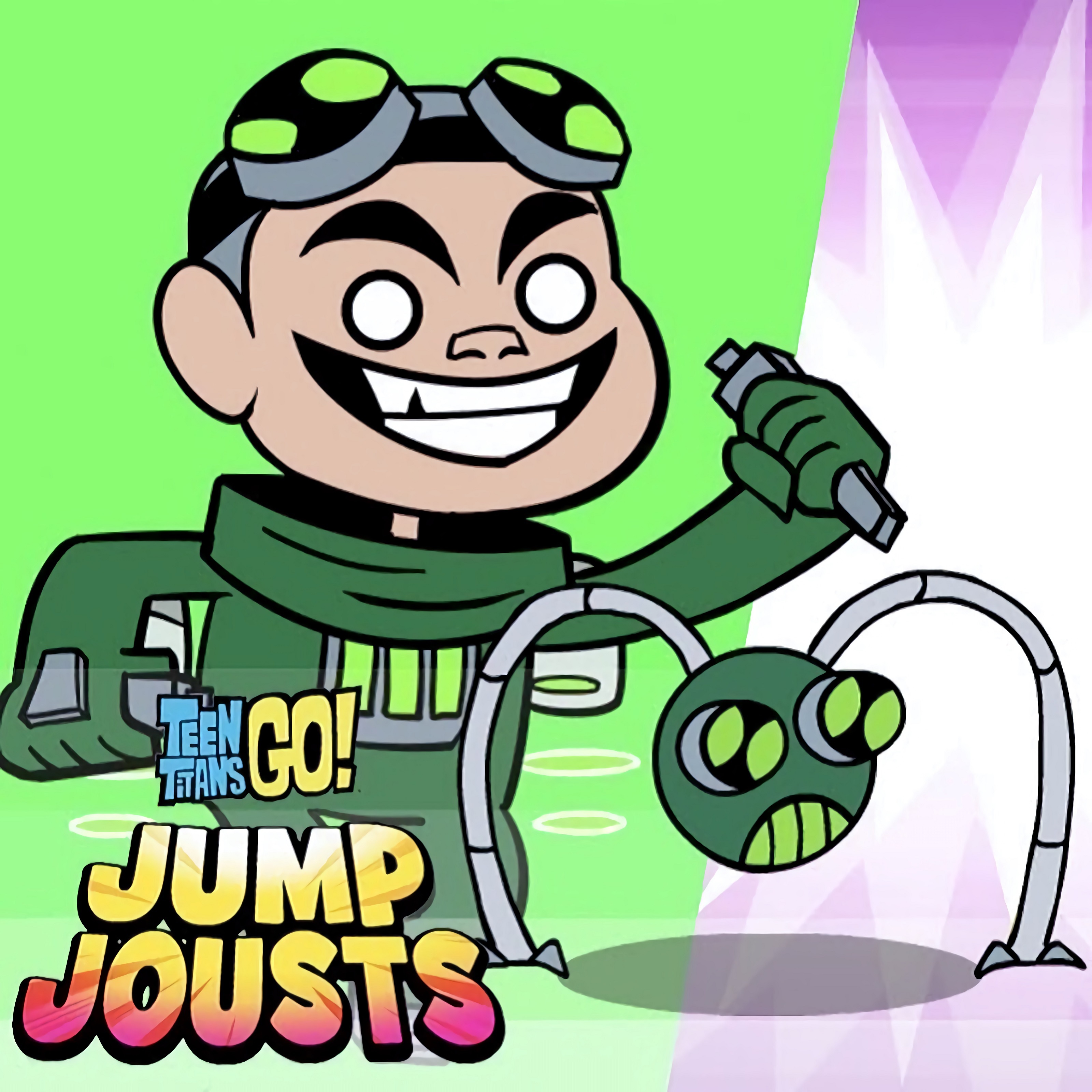 Teen Titans Go!: Jump Jousts