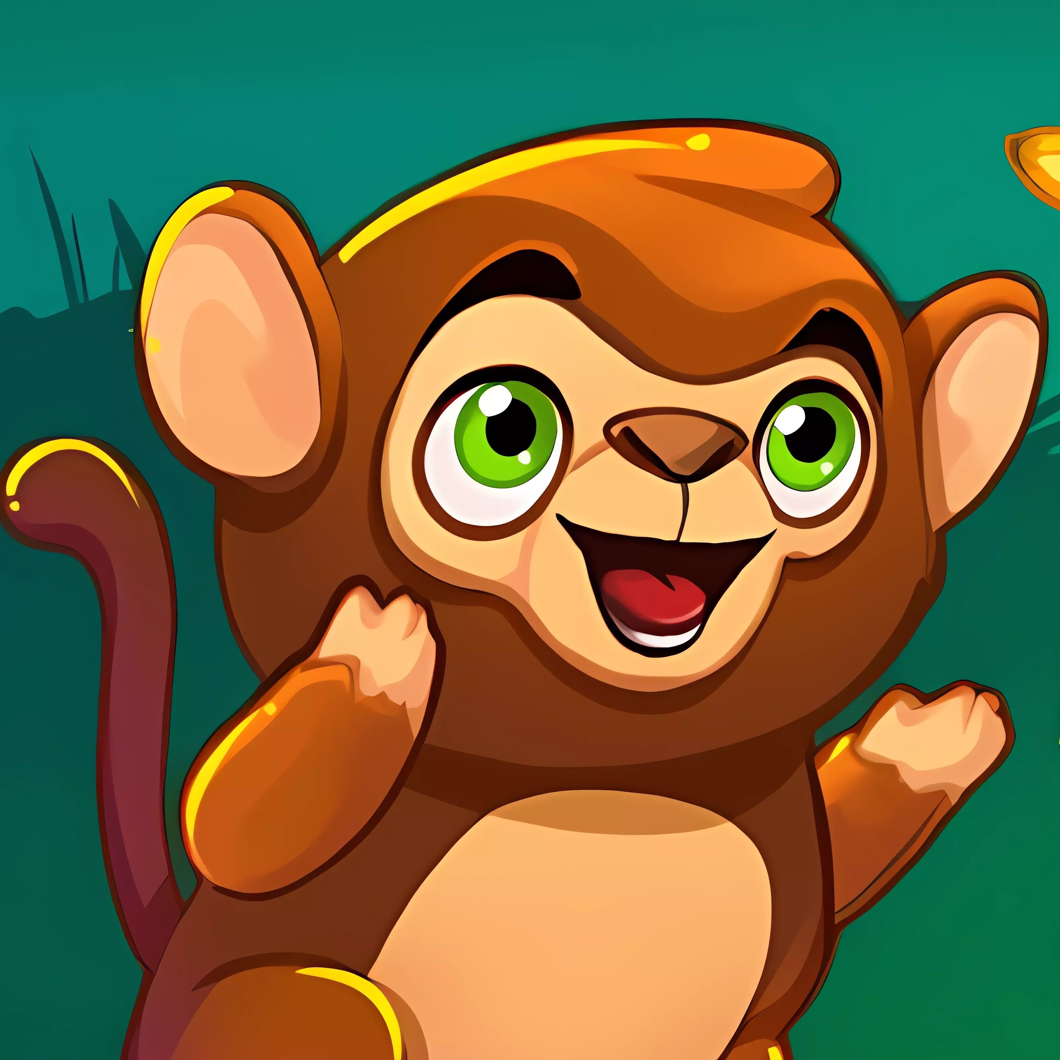 Jogos de Macaco 🕹️ Jogue no CrazyGames