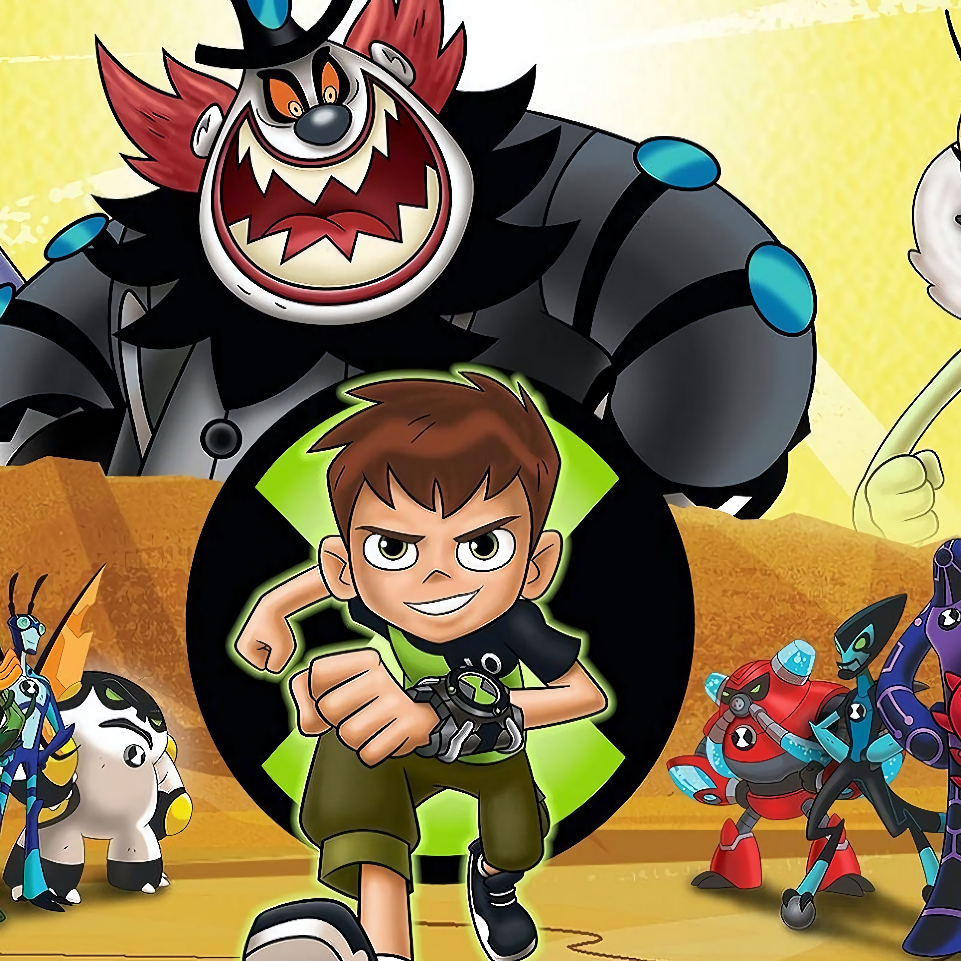 Ben 10 Games - Play Free Online Ben 10 Games on Friv 2