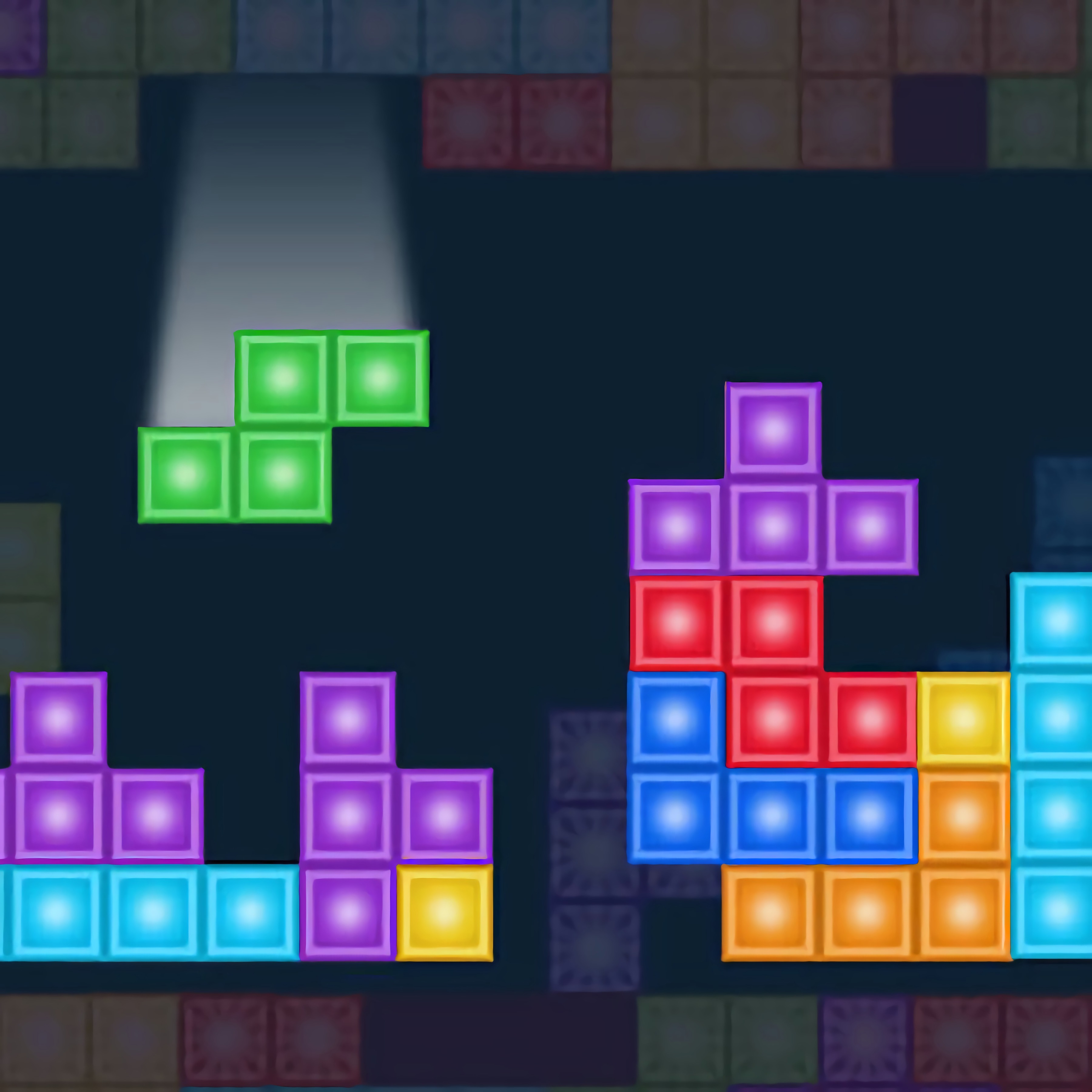 Tetris Games - Play for Free