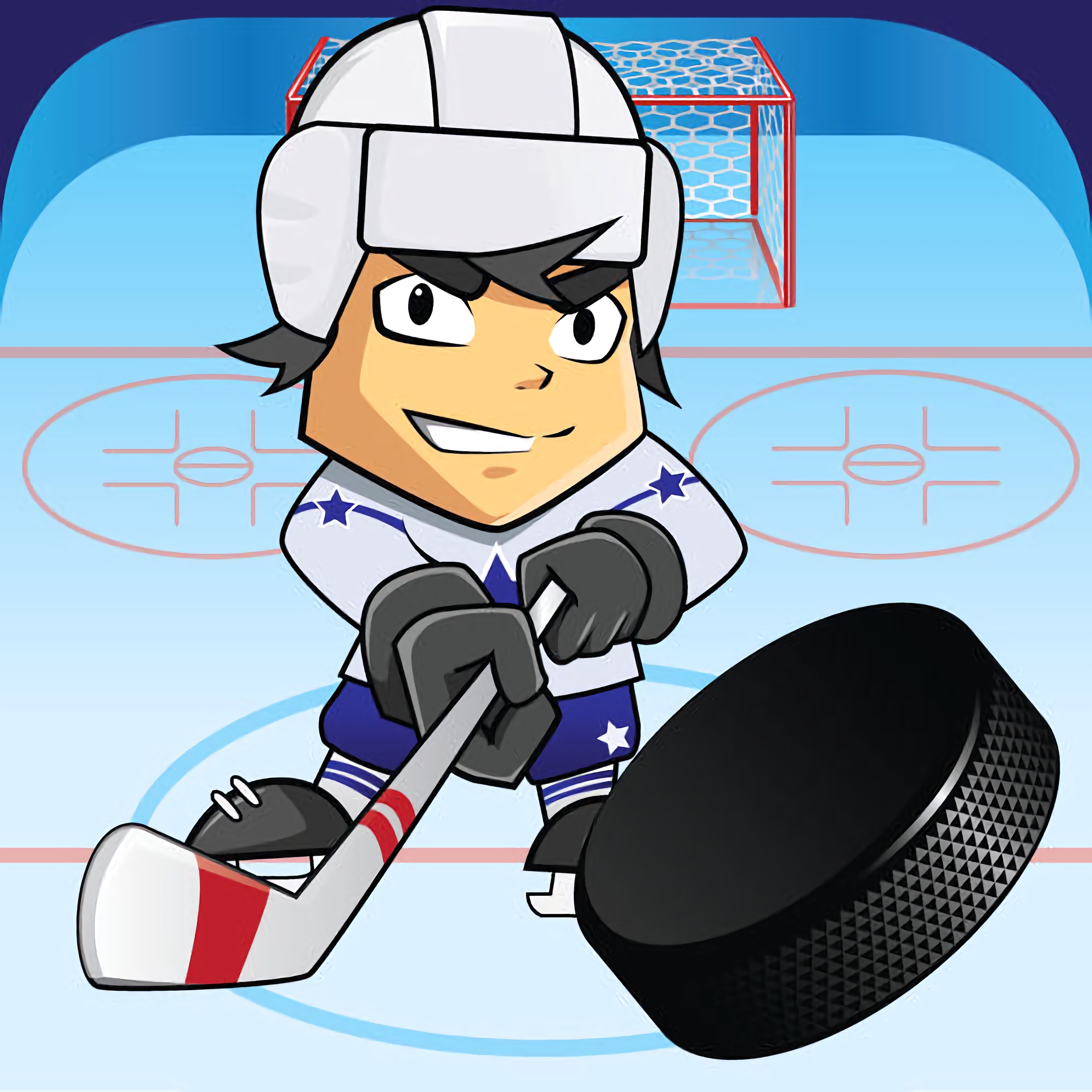 Hockey Challenge 3D