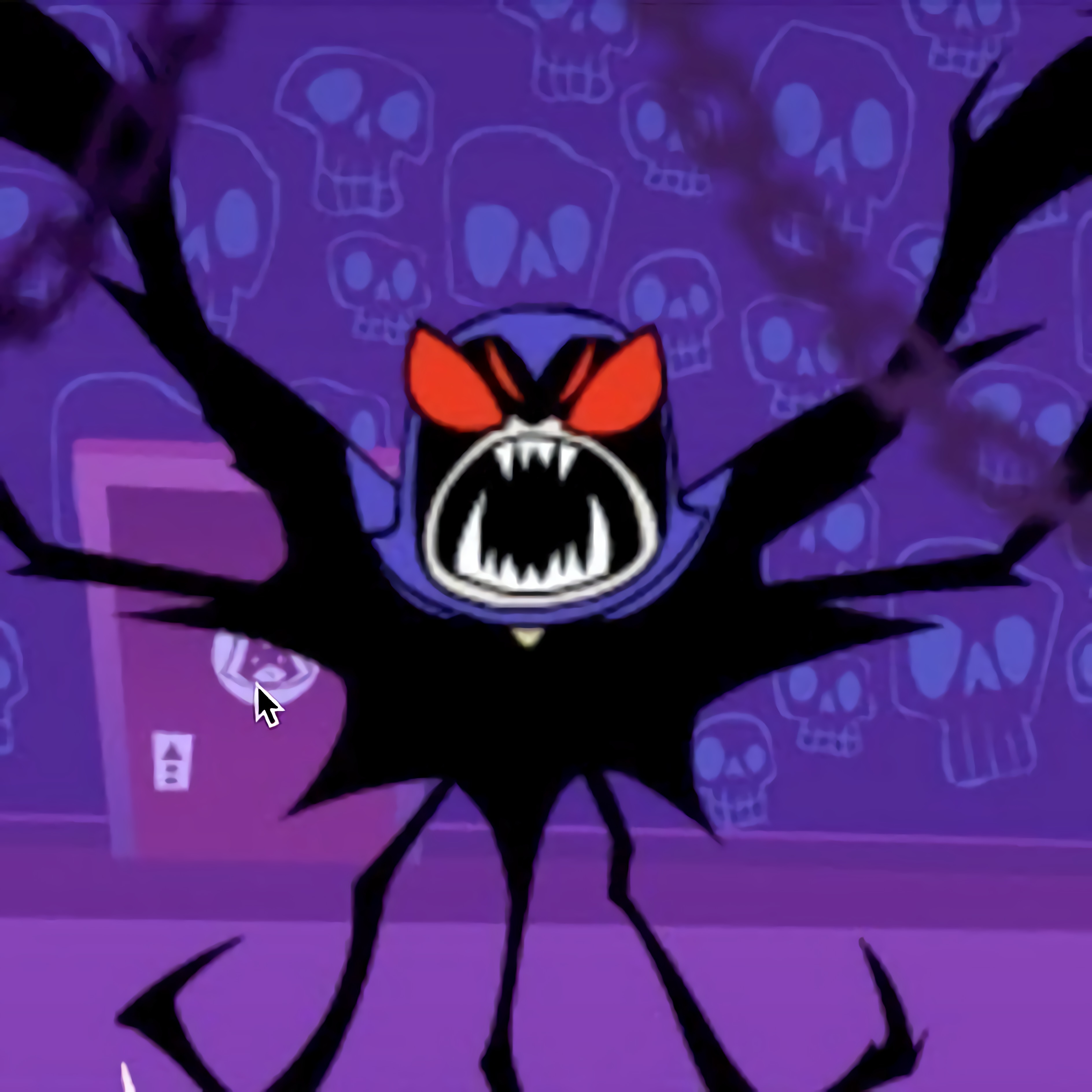 Ravens Nightmare - Teen Titans Go!