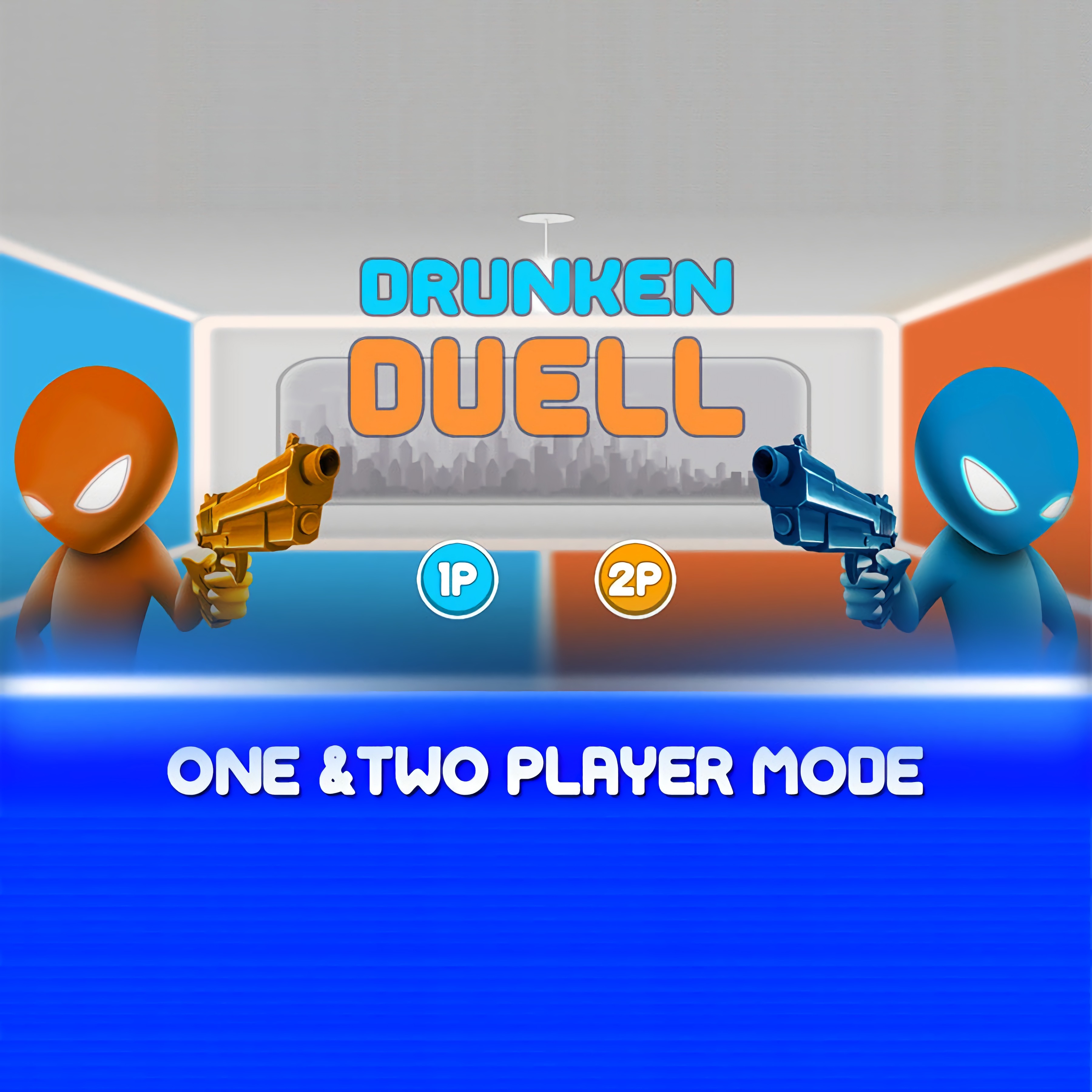 Drunken Duel