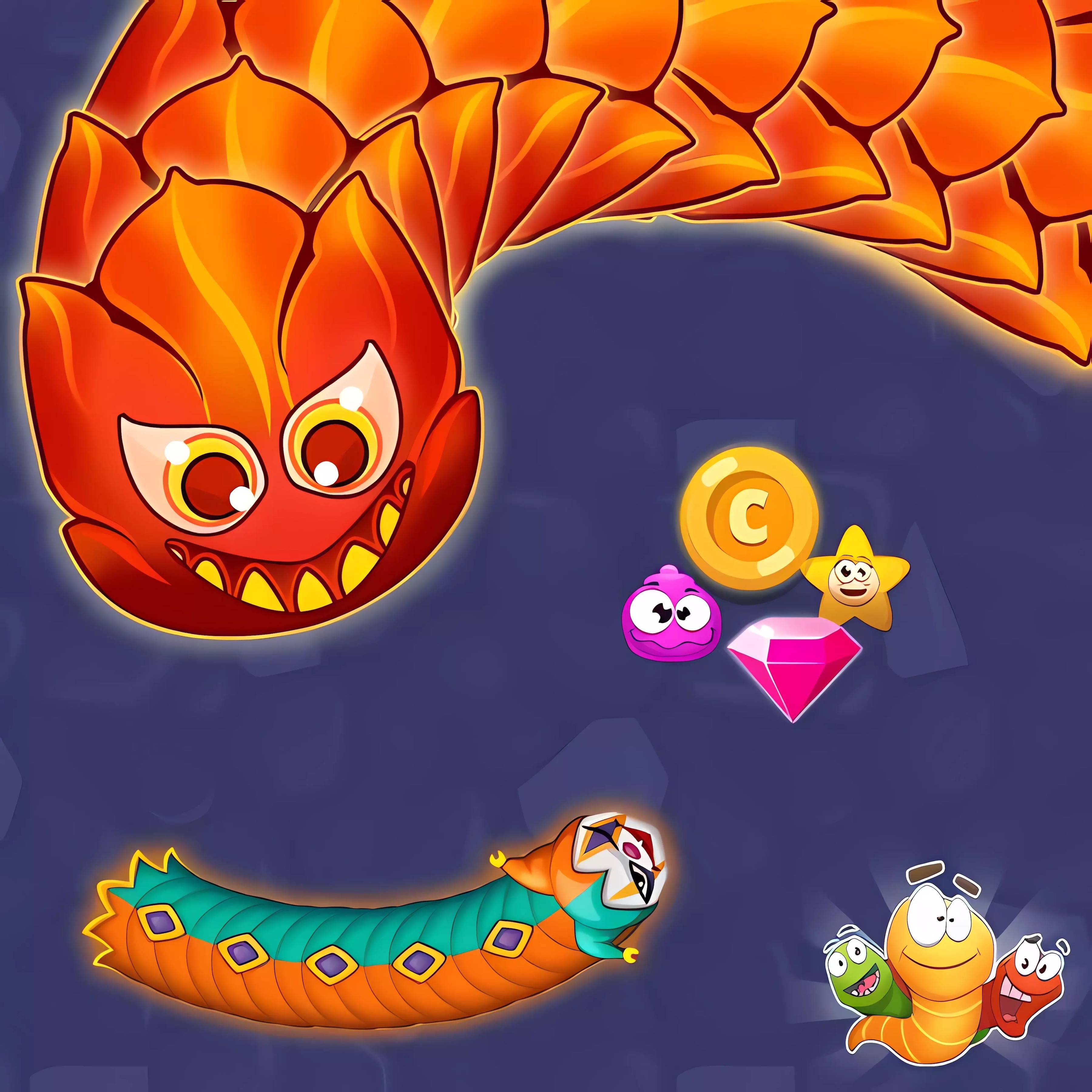 Snake Games - Play Free Online Snake Games on Friv 2