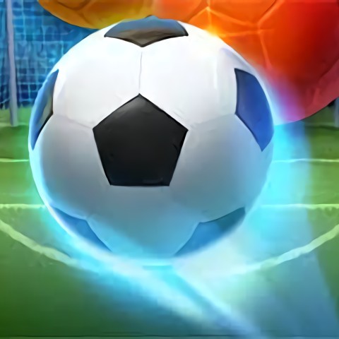 Bubble Shooter Soccer 2 game play on Friv2Online