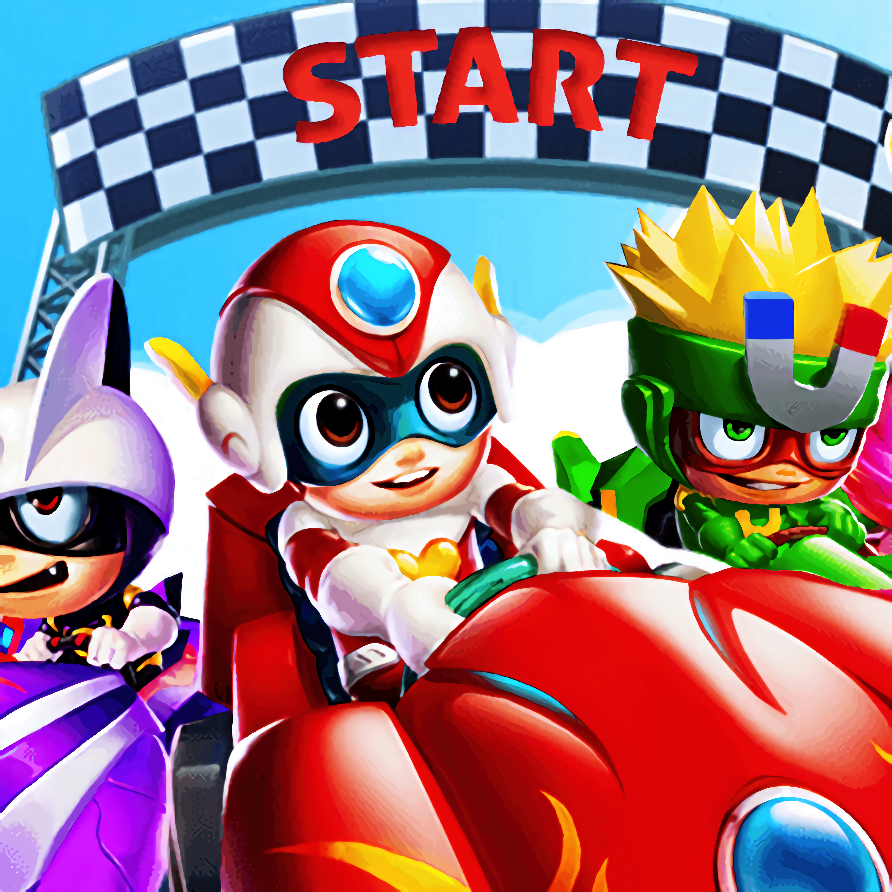 Kart Race 3D