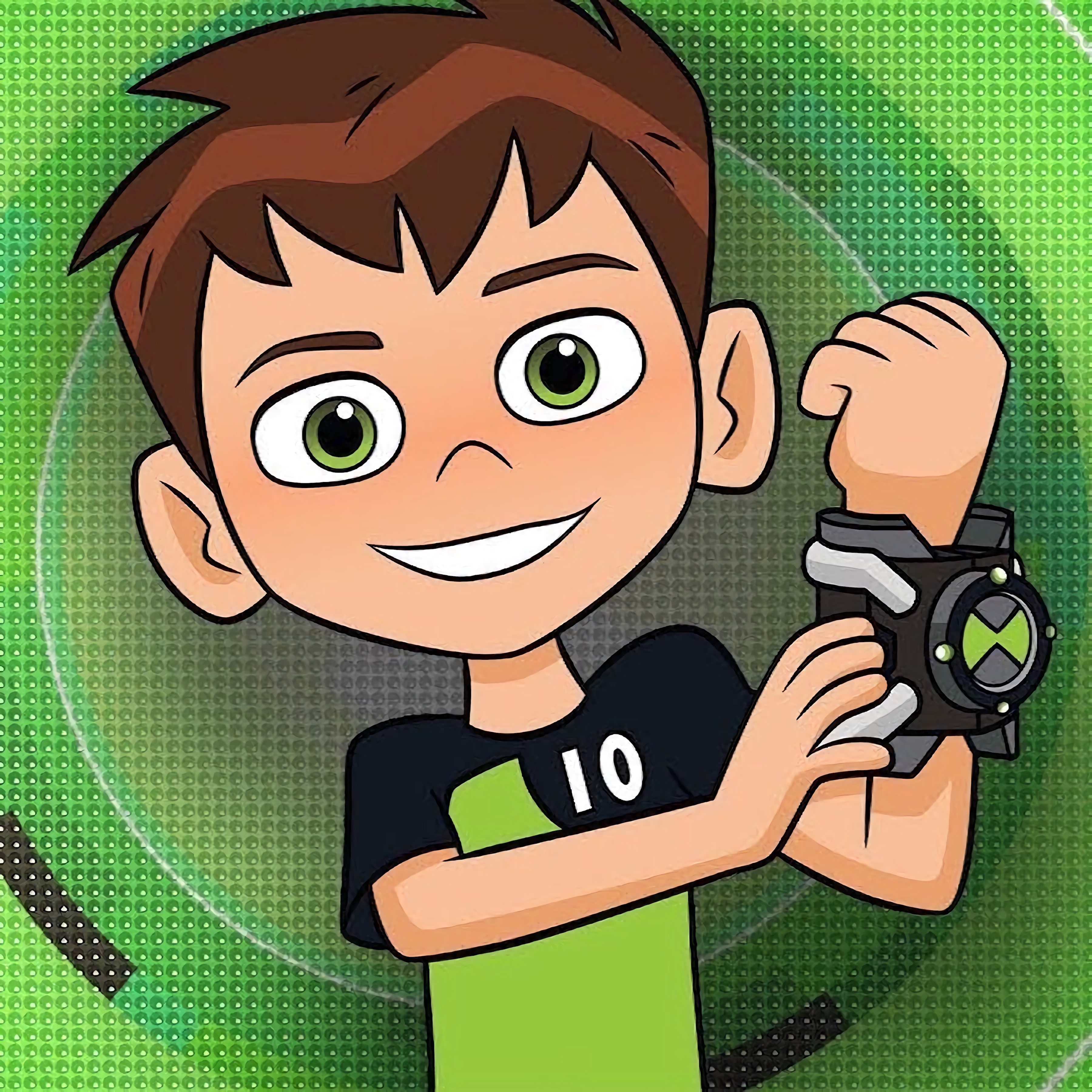 Penalty Power - Ben 10