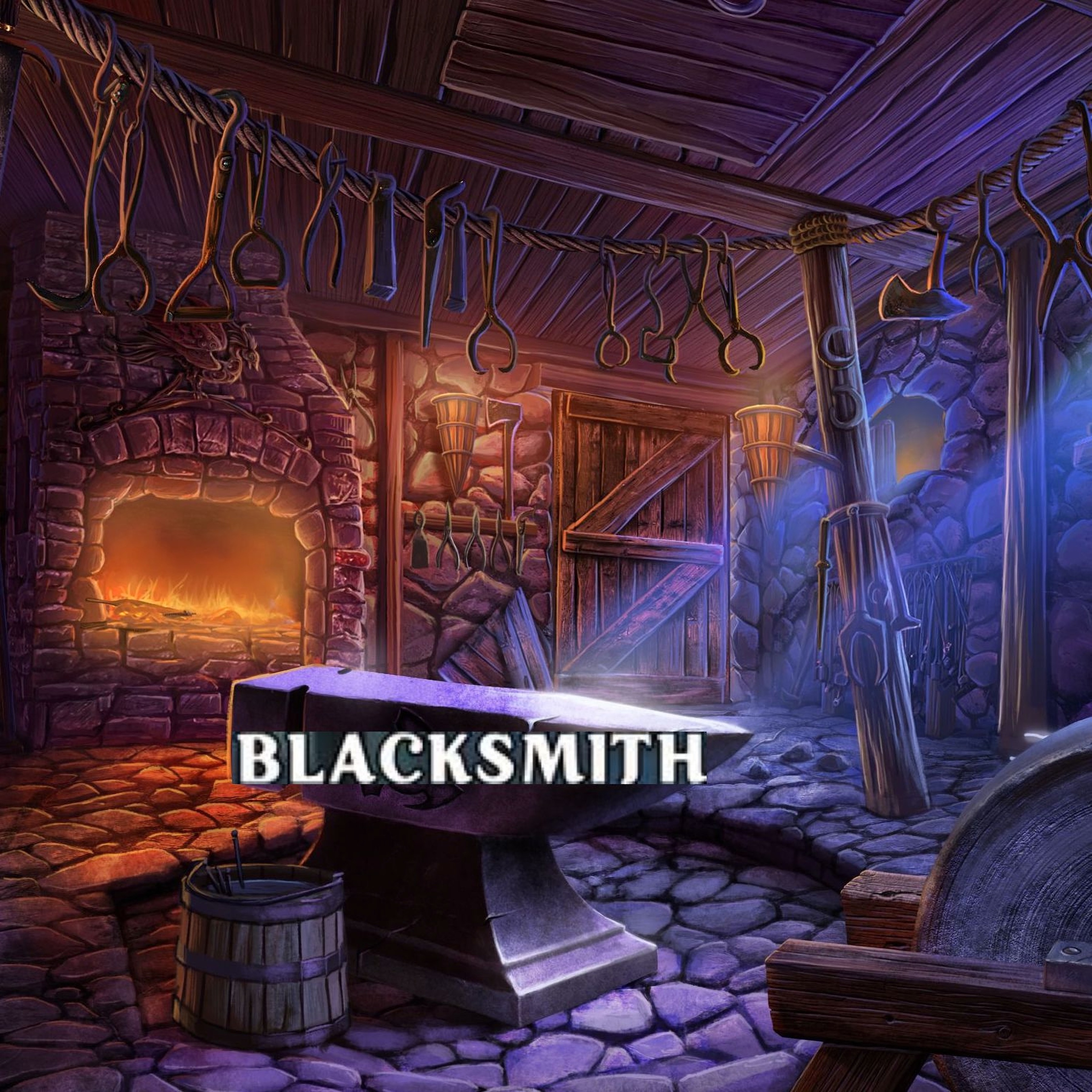 BlackSmith