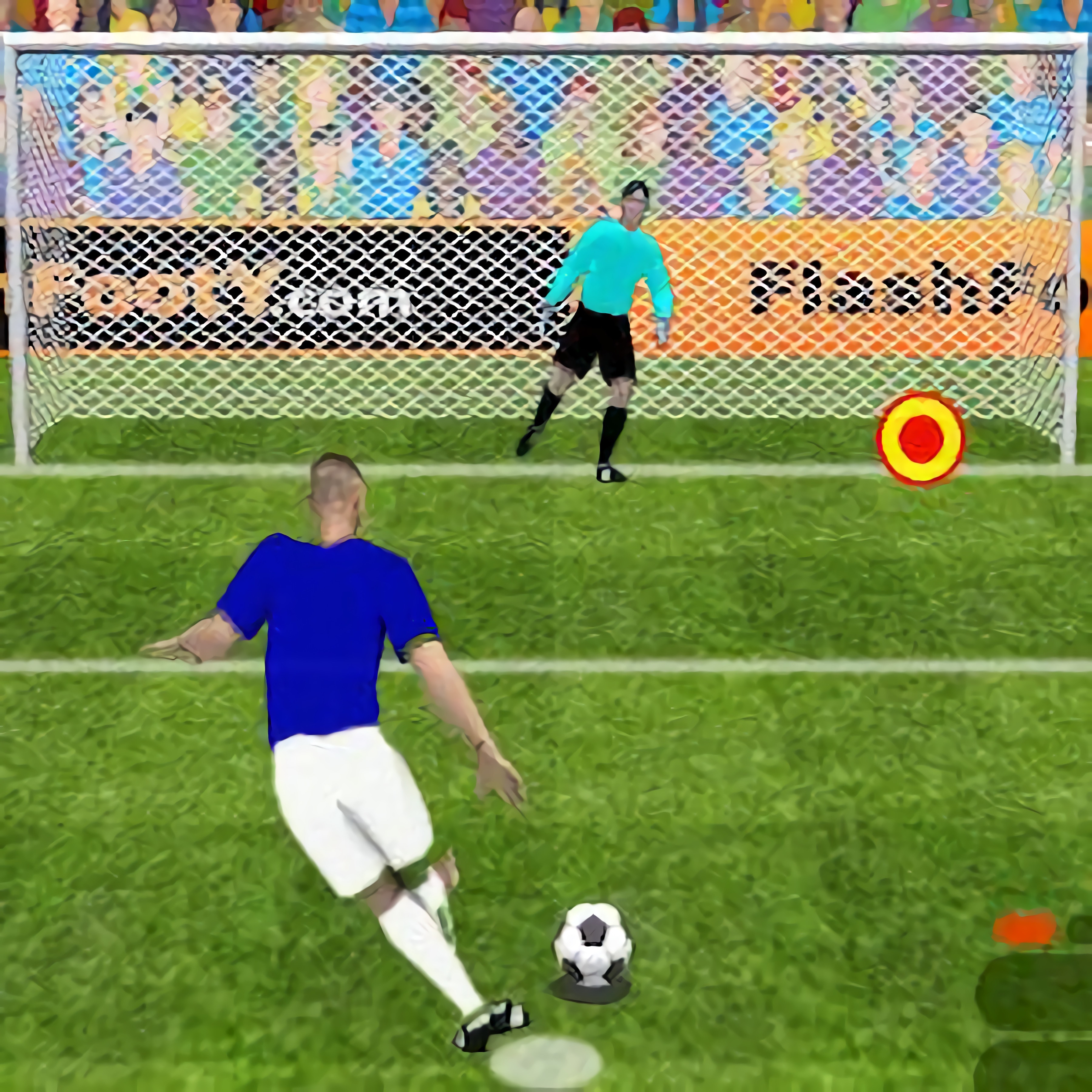 Penalty Challenge Multiplayer instal the new version for android