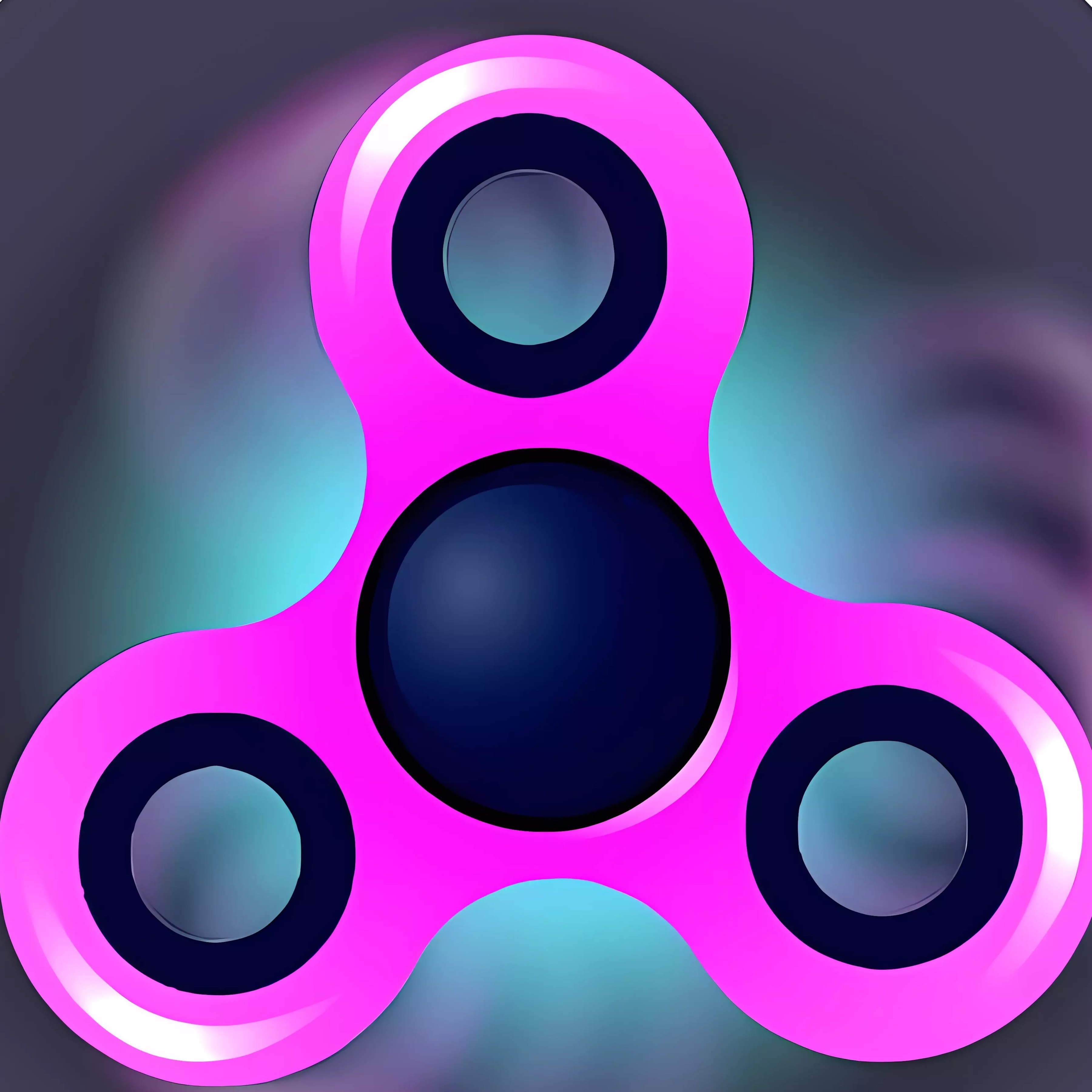 Fidget Spinner - iSpinner