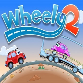 Wheely 2 game play at Friv2Online.Com