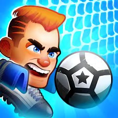 Football Brawl game play on Friv2Online