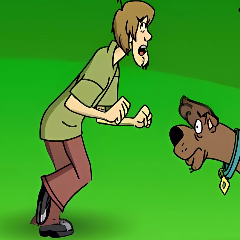 Scooby Doo My Scene game play on Friv2Online