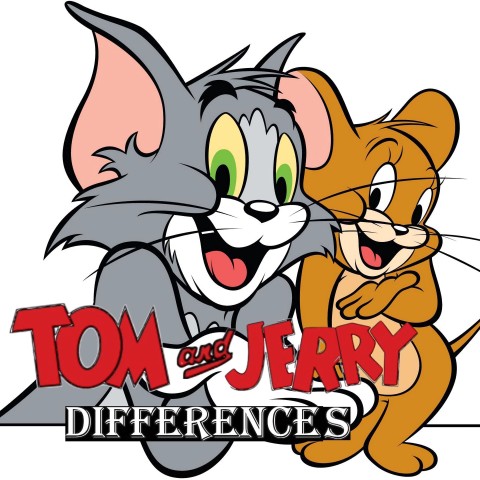 Tom and Jerry Differences game play on Friv2Online